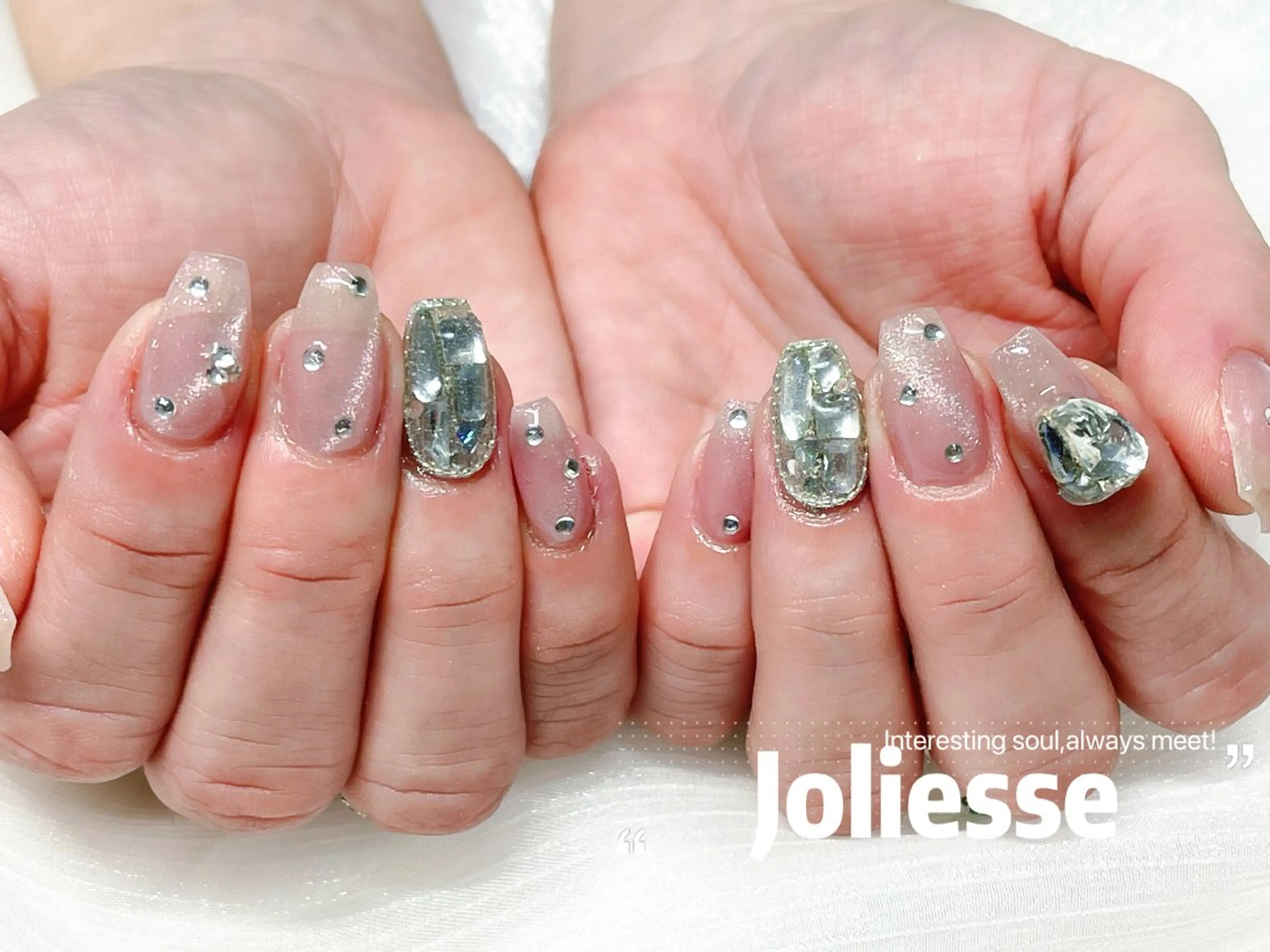 ネイル Joliesse nail salonのネイルデザイン