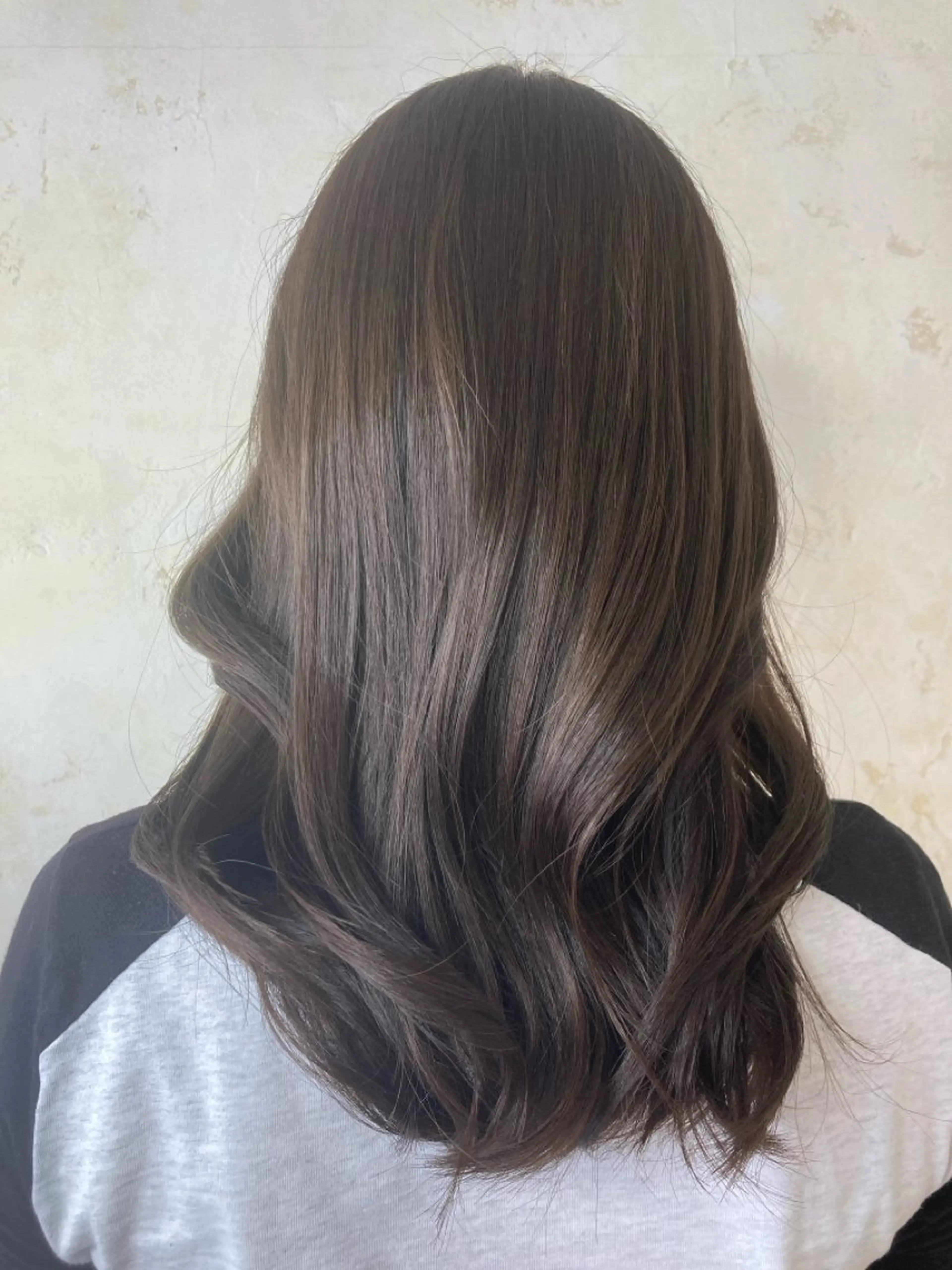 ロング カラー ✨️髪質改善✨️長嶋 美春のヘアスタイル