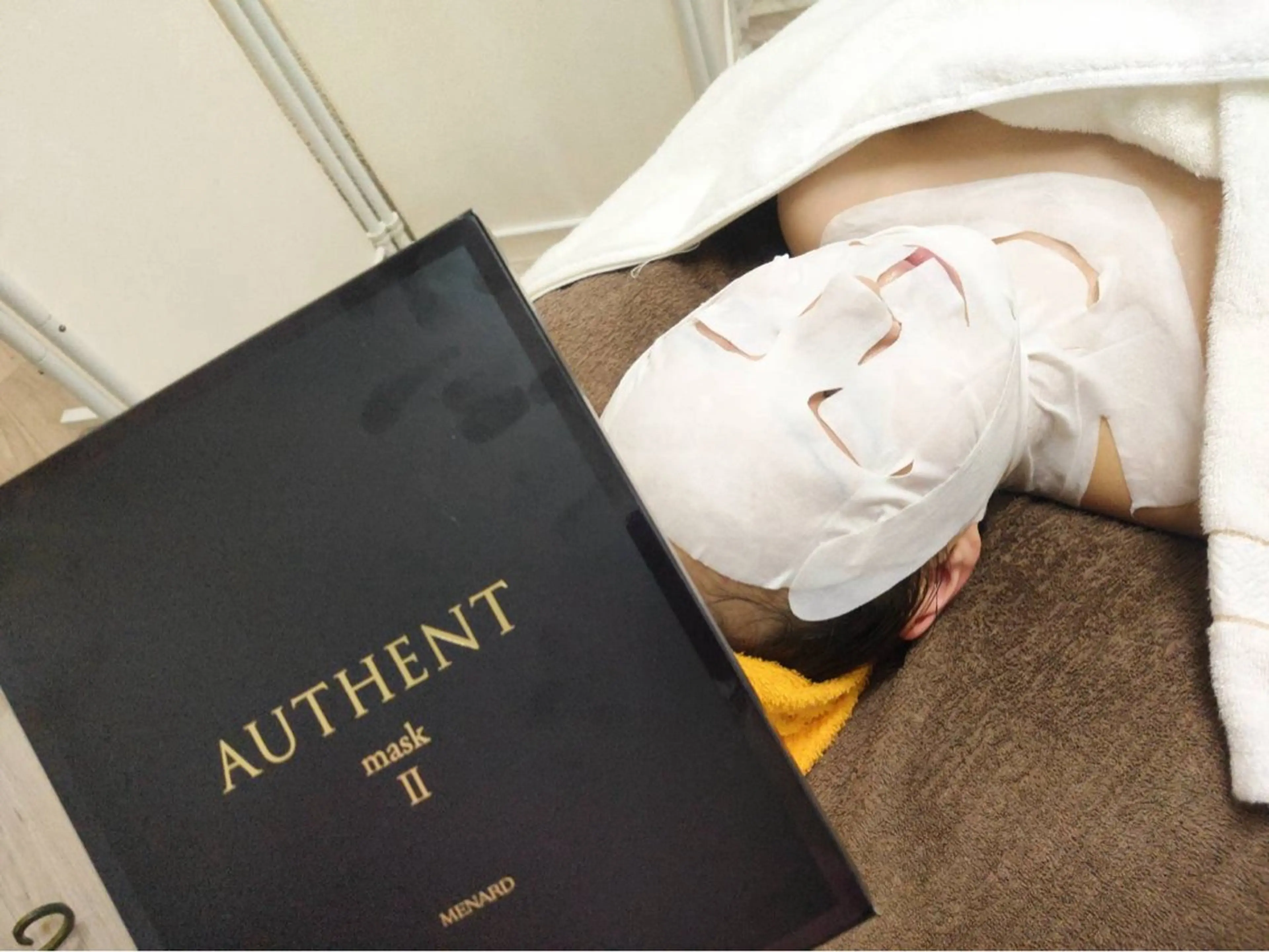 山田 真未のエステ・リラクイメージ