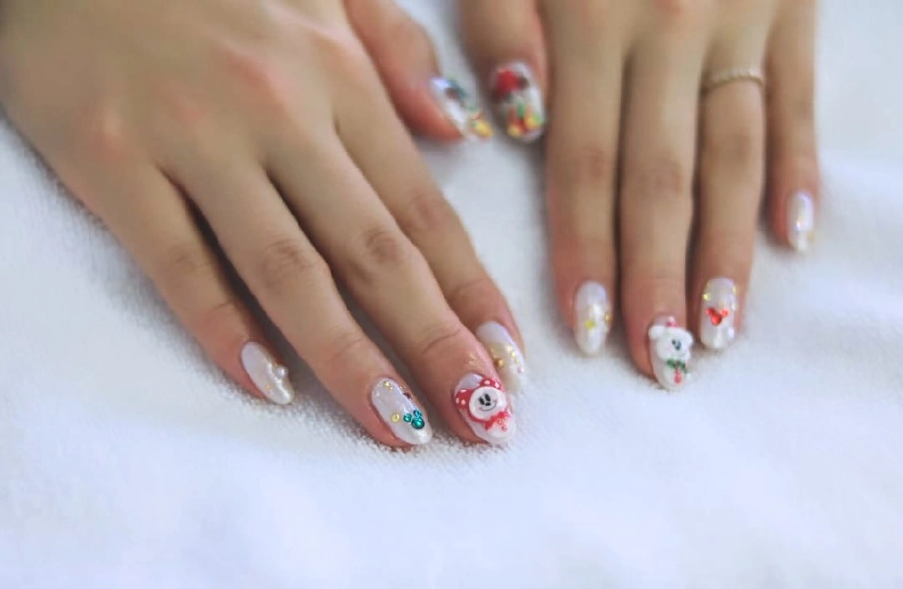 ネイル Nail Atelier B.所属・Nail Atelier B.のネイルデザイン