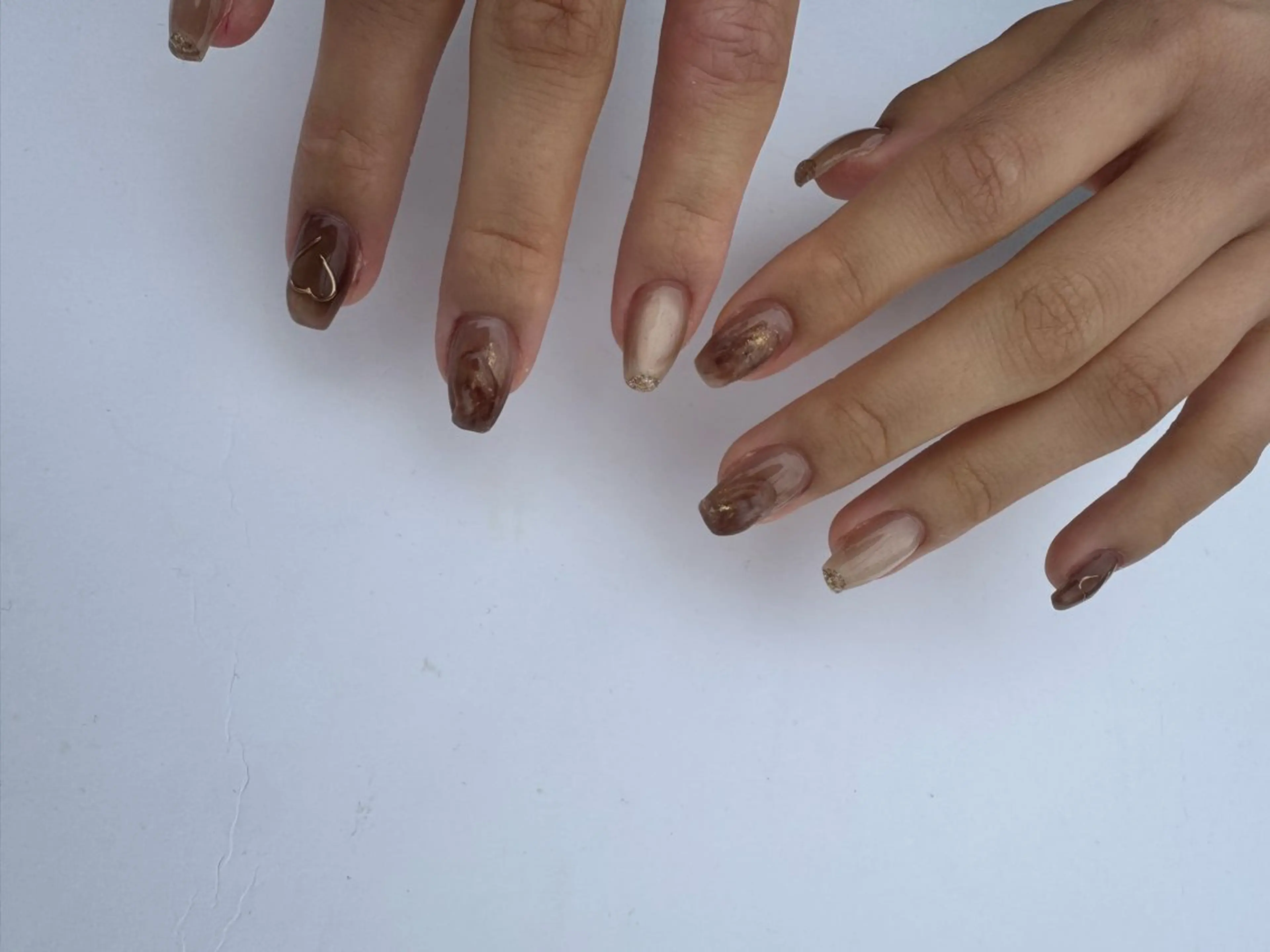 ネイル ハンドネイル muga-nail MEGUのネイルデザイン