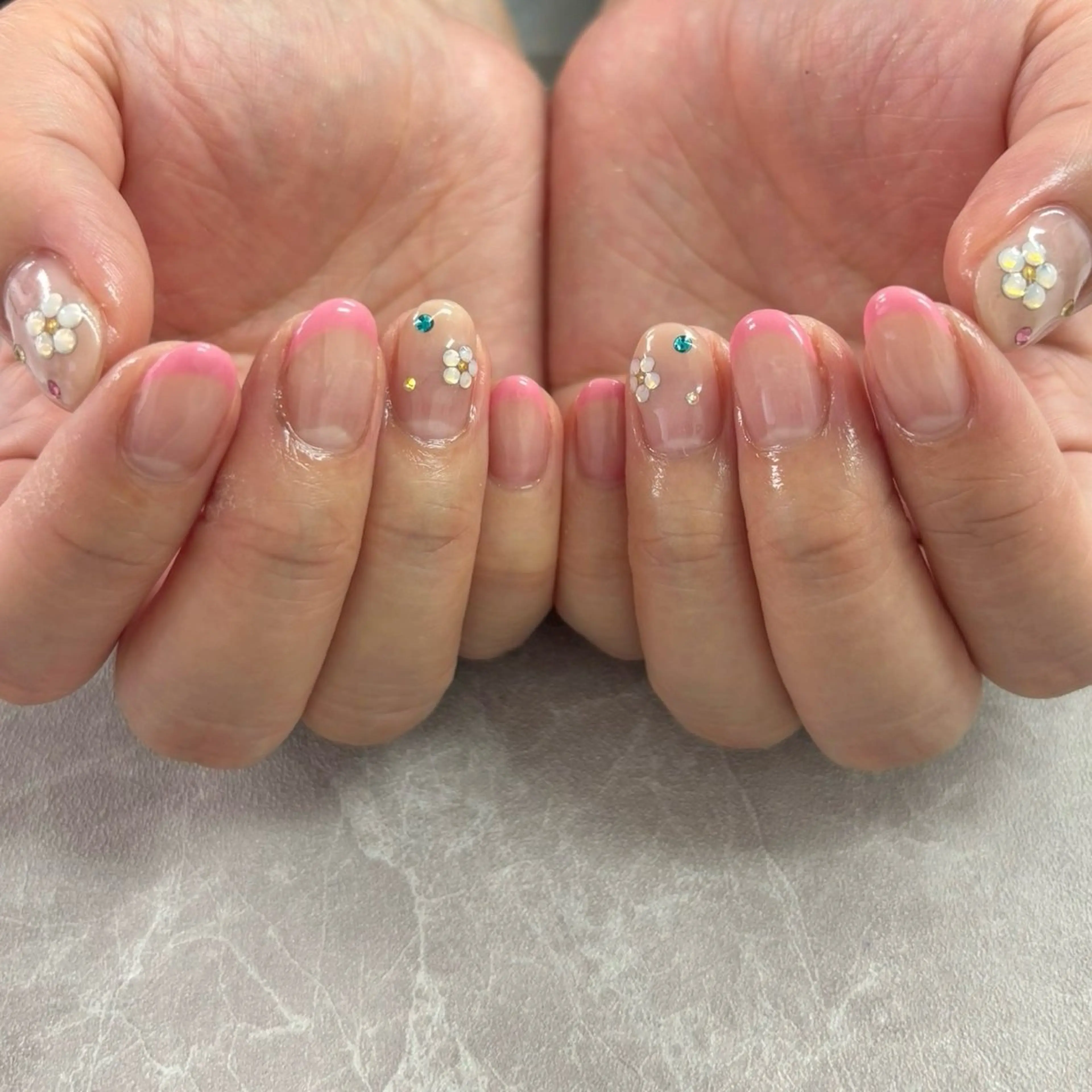 ネイル ハンドネイル paragraph 橋本店のネイルデザイン