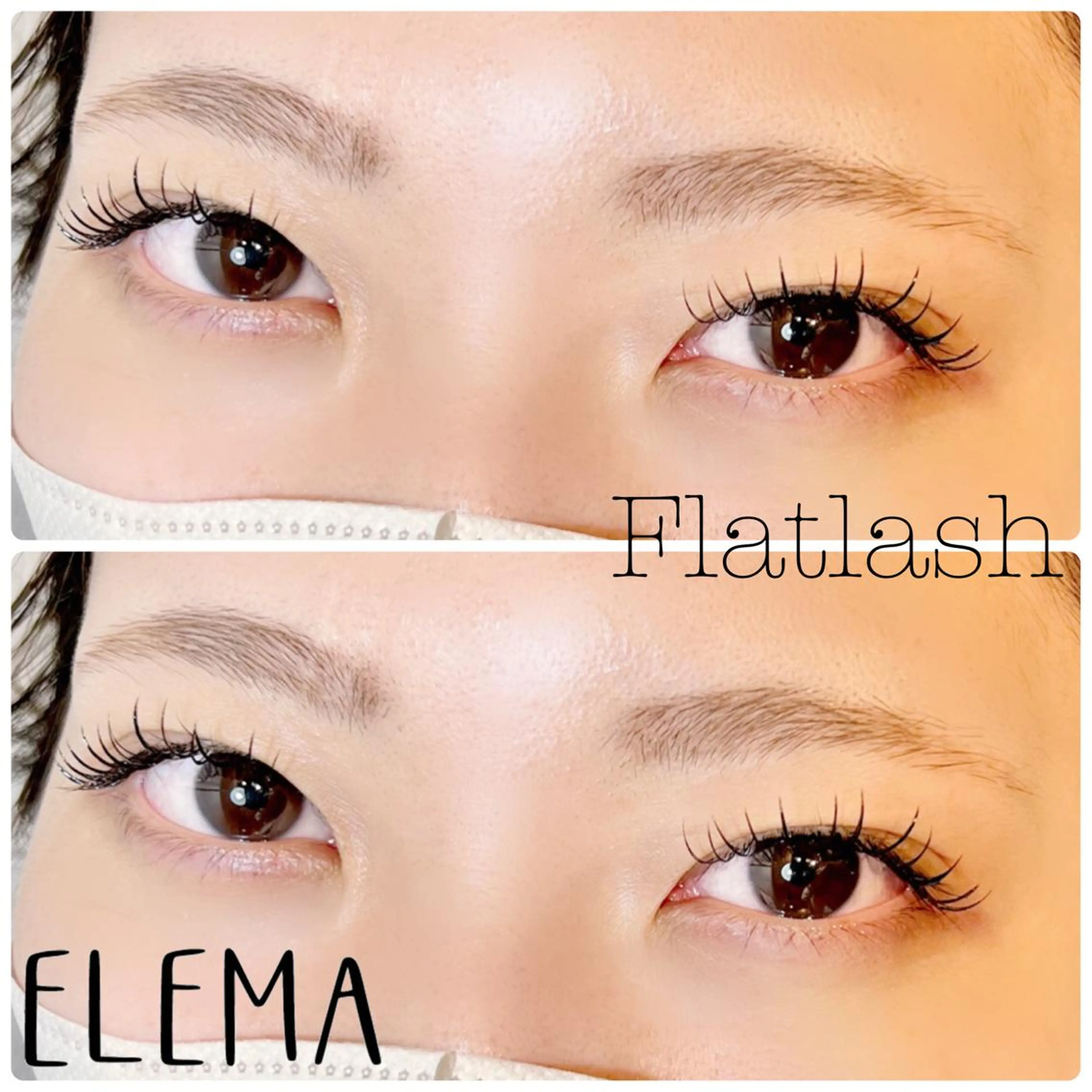 マツエク・マツパ マツエク Cherish chieのマツエク・マツパデザイン