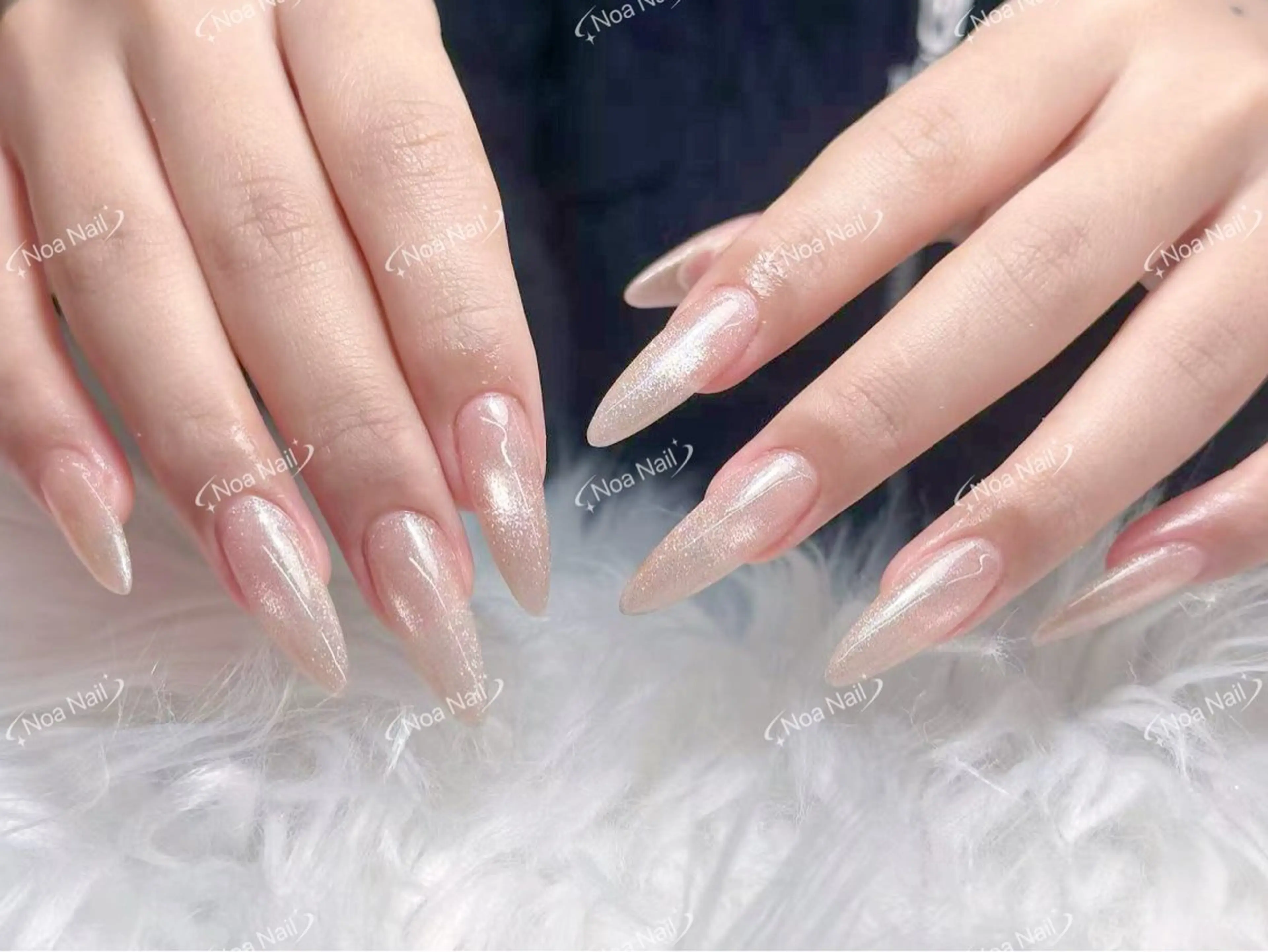 ネイル ハンドネイル Noa Nail みつきのネイルデザイン