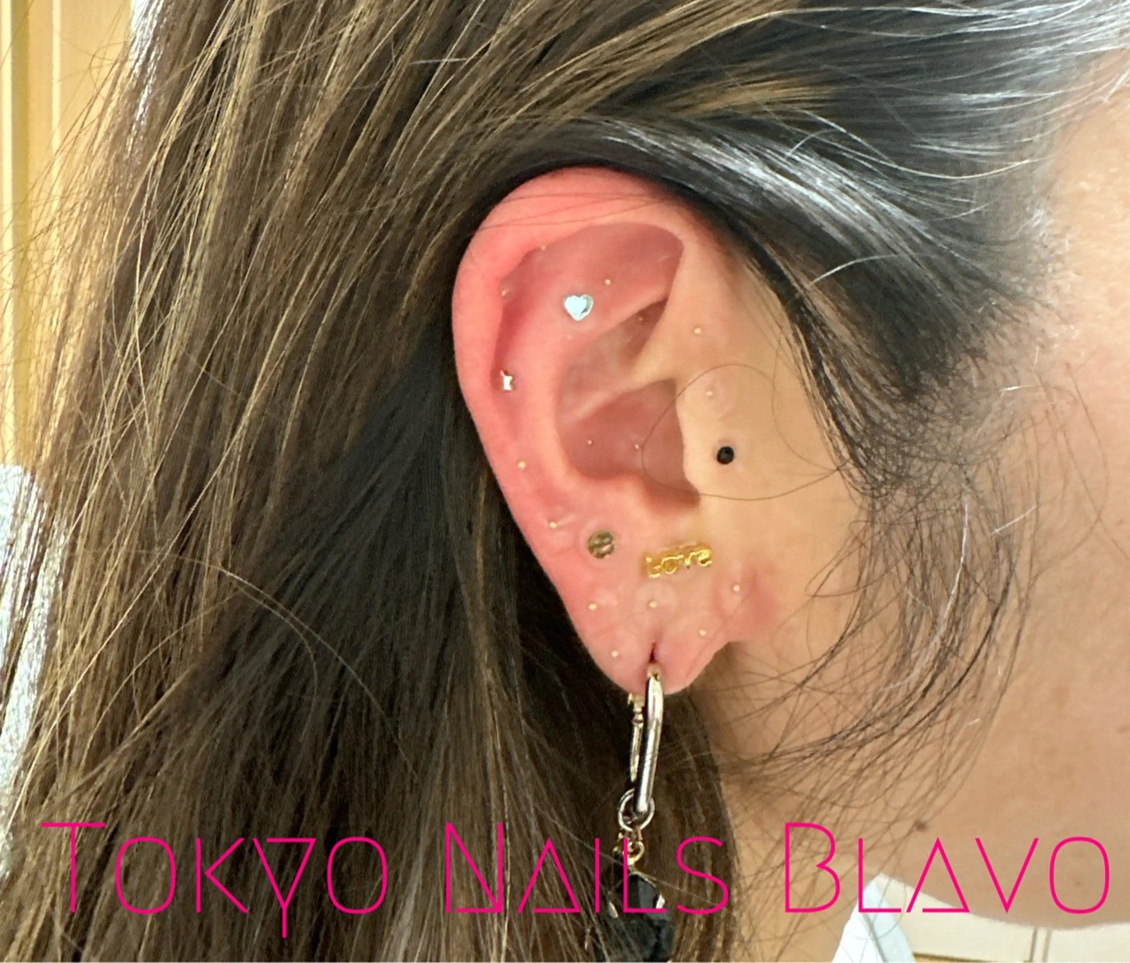 ネイル T.N.B 山本陽子のネイルデザイン