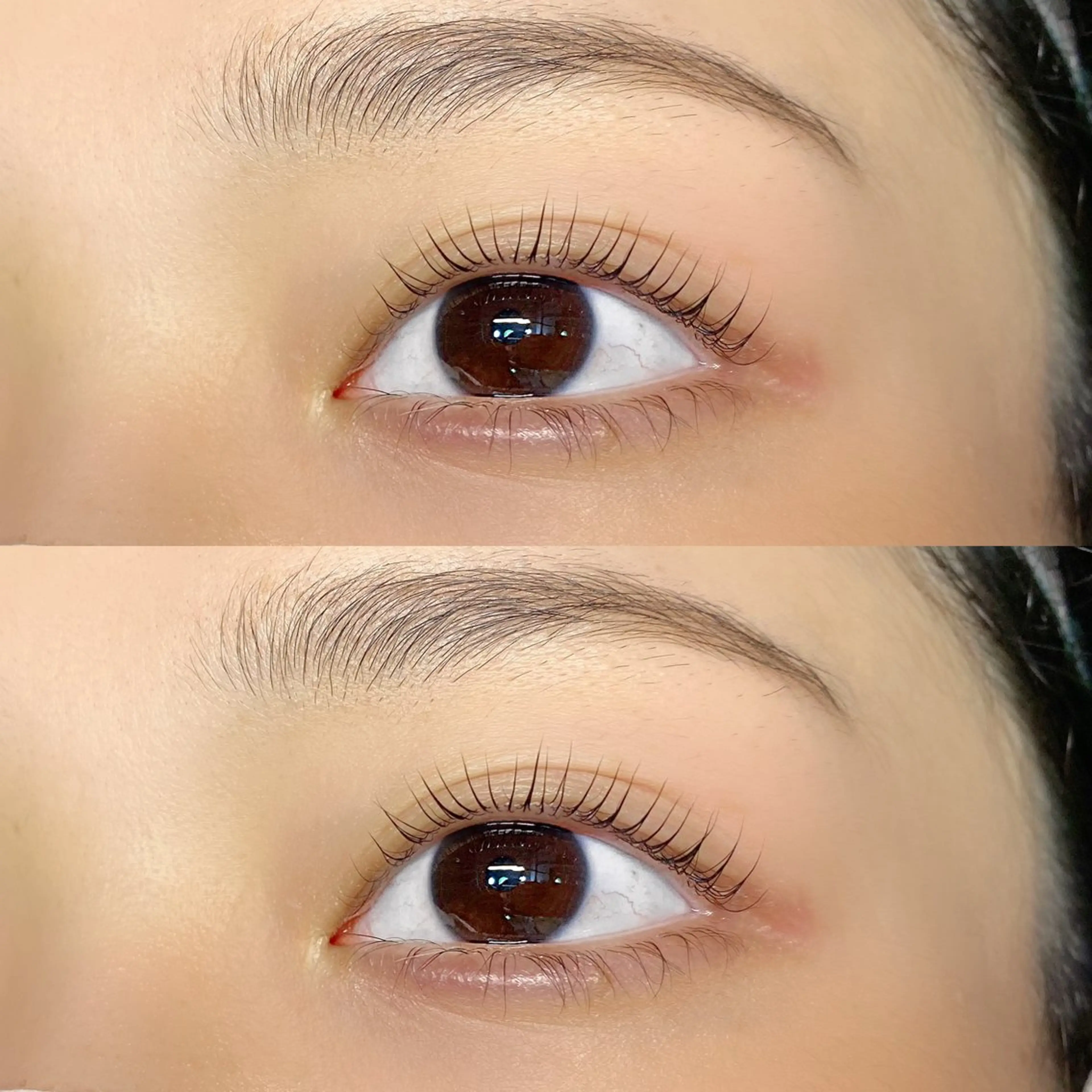 ミニモ限定！ラッシュリフト再来店の方の写真