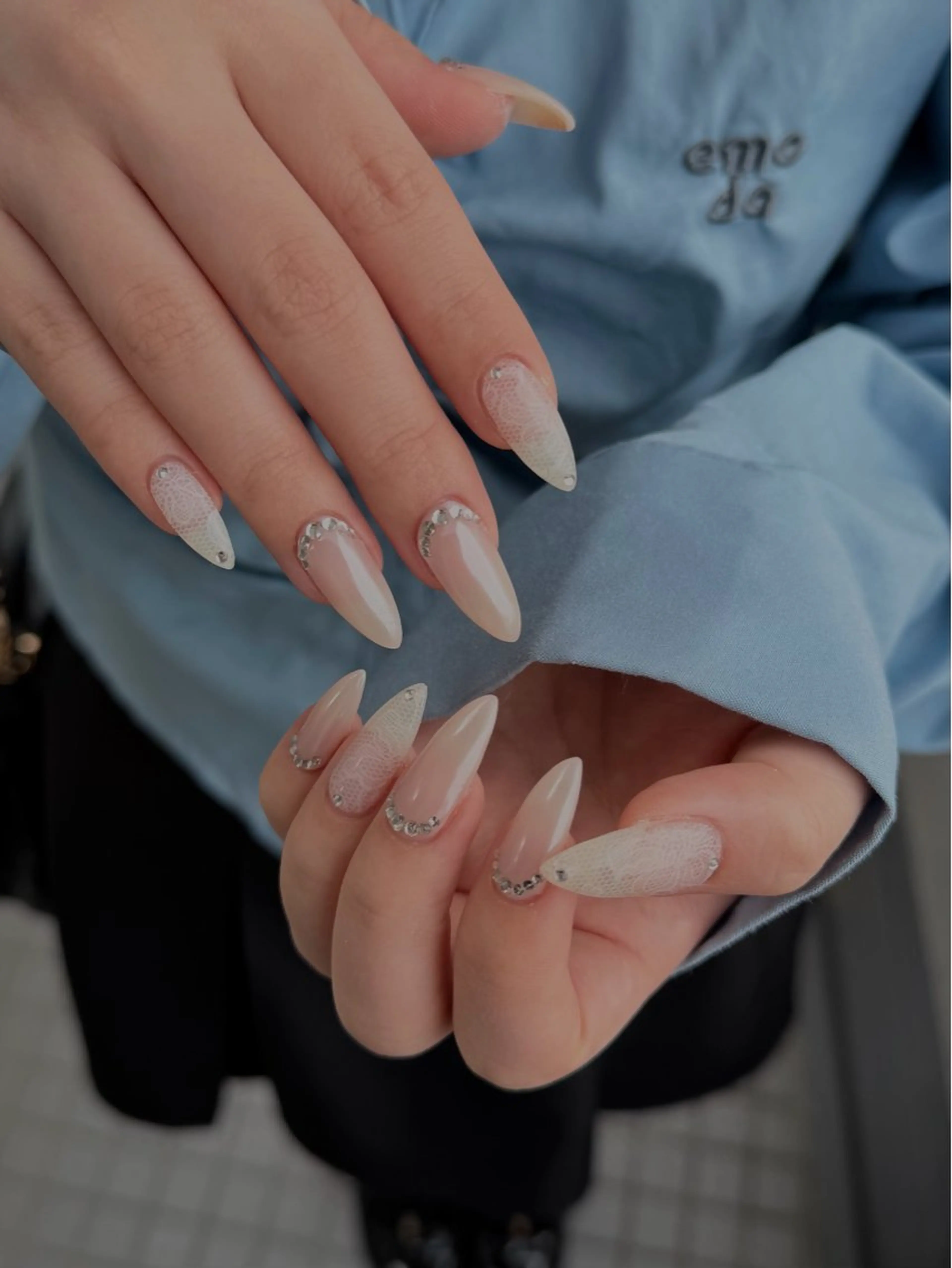 ネイル ハンドネイル One HARUNAのネイルデザイン