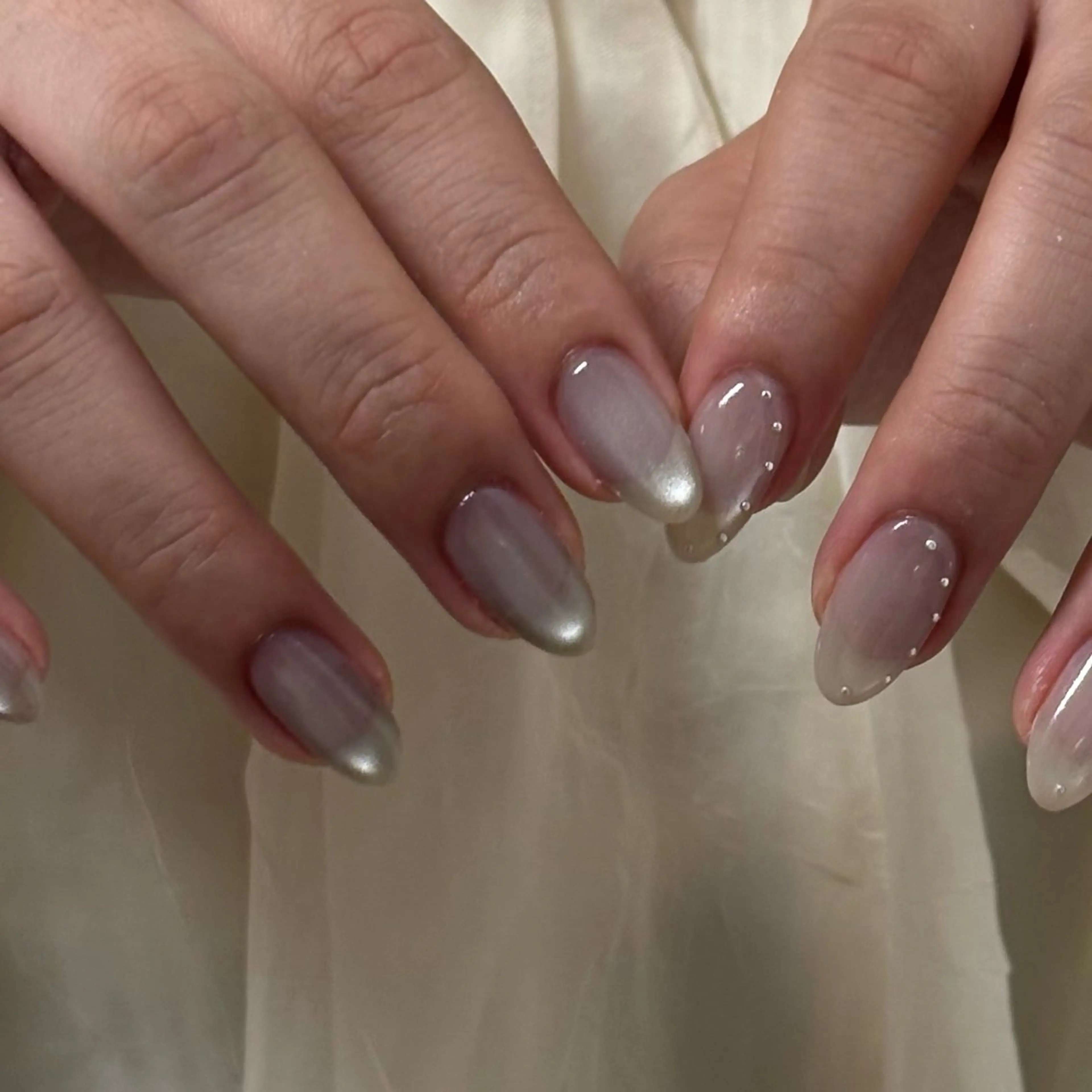 ネイル ハンドネイル Noël 新宿南口 Hanaのネイルデザイン