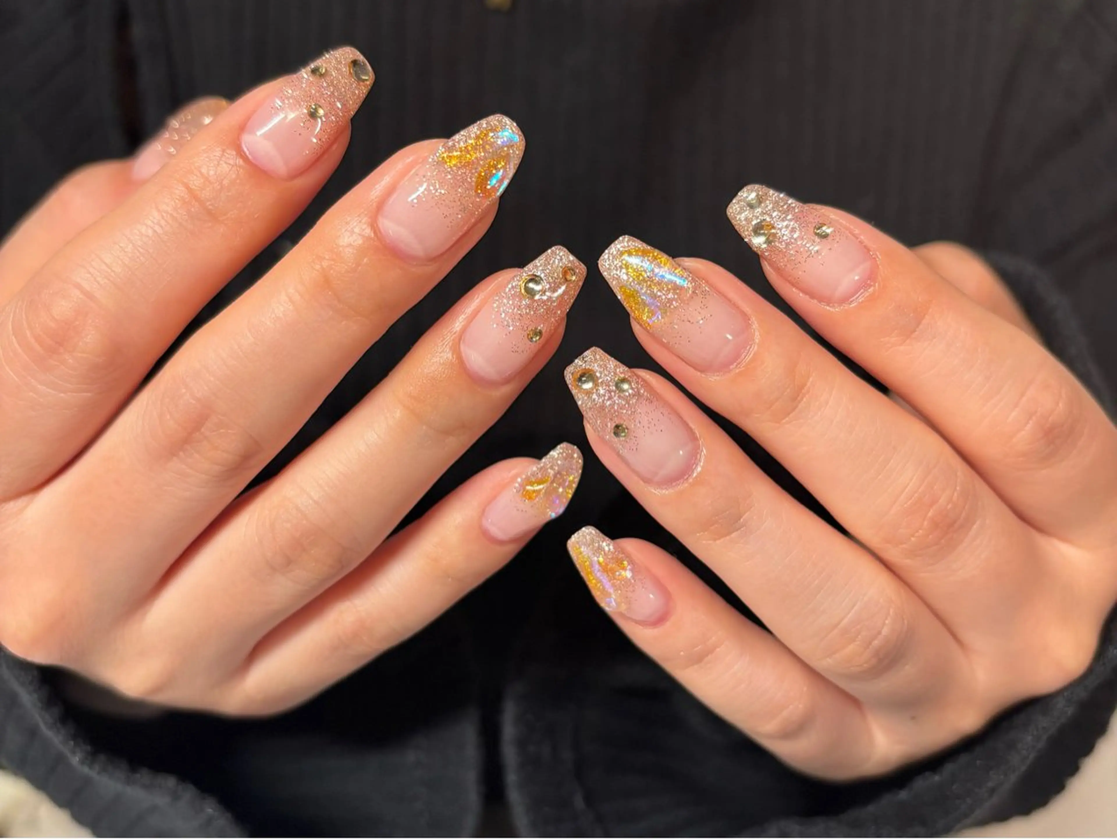 ネイル ハンドネイル nail salon Soiréeのネイルデザイン