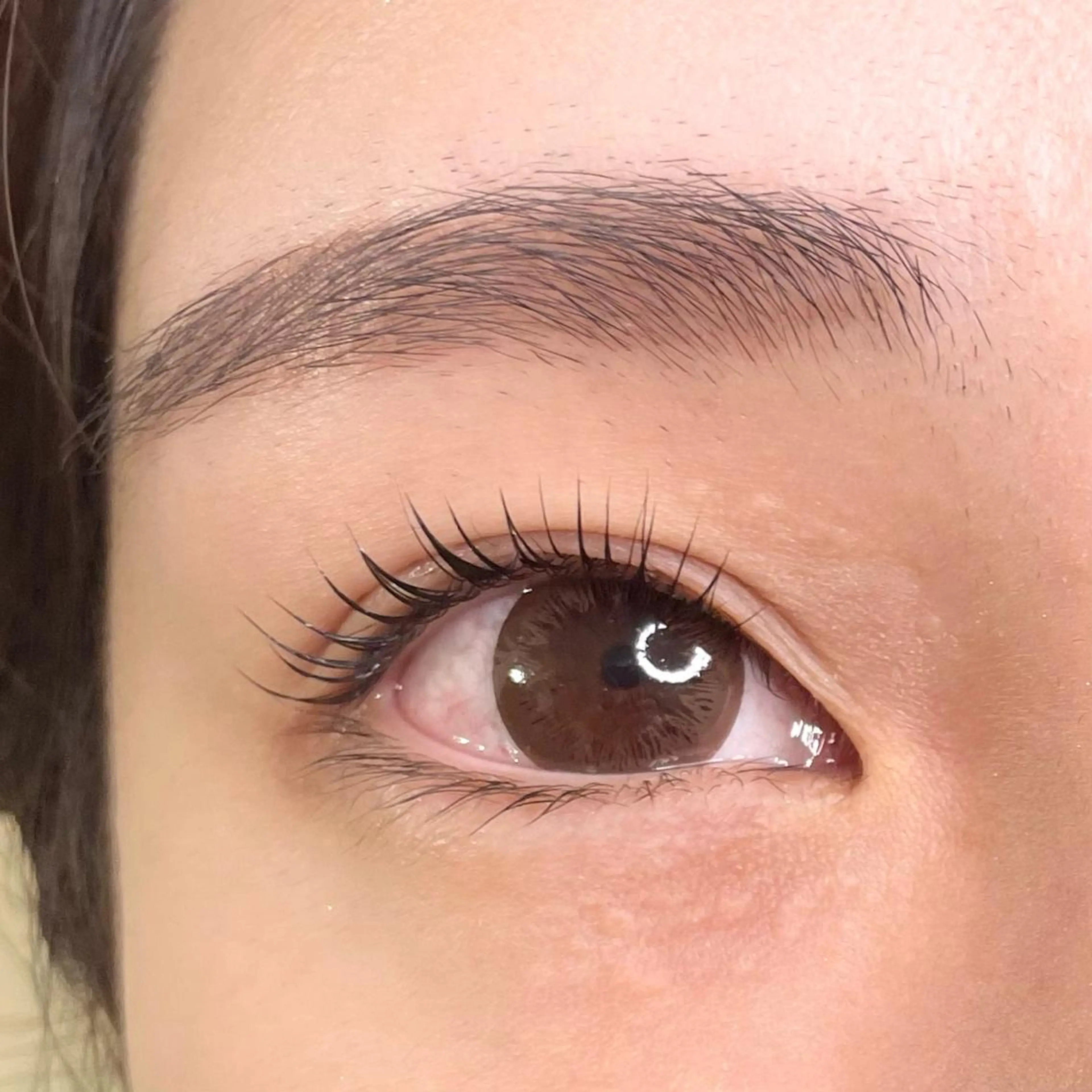 マツエク・マツパ 当日◎中目黒 まつげまゆげサロンのマツエク・マツパデザイン