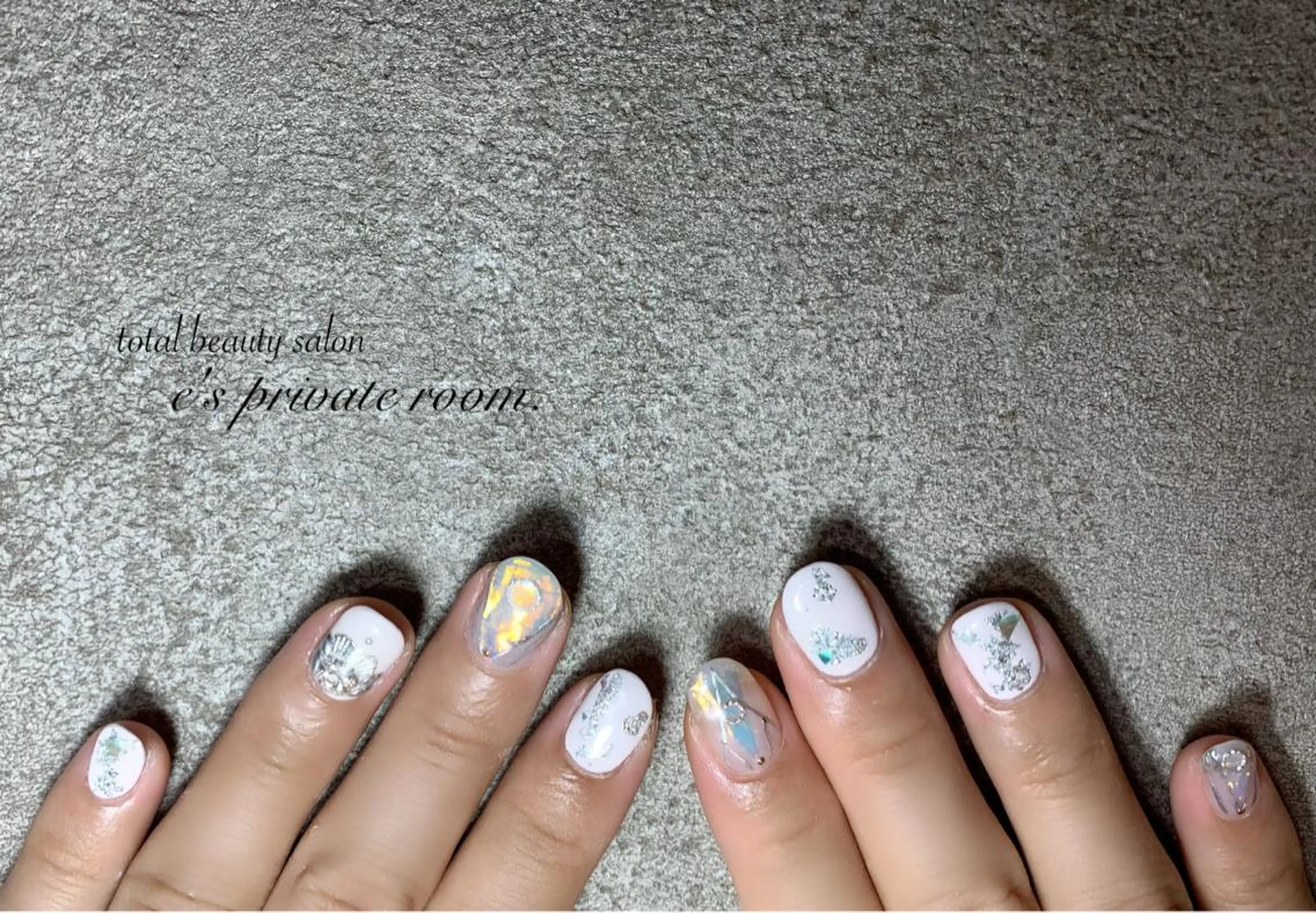 ネイル LAVISH nail salonのネイルデザイン