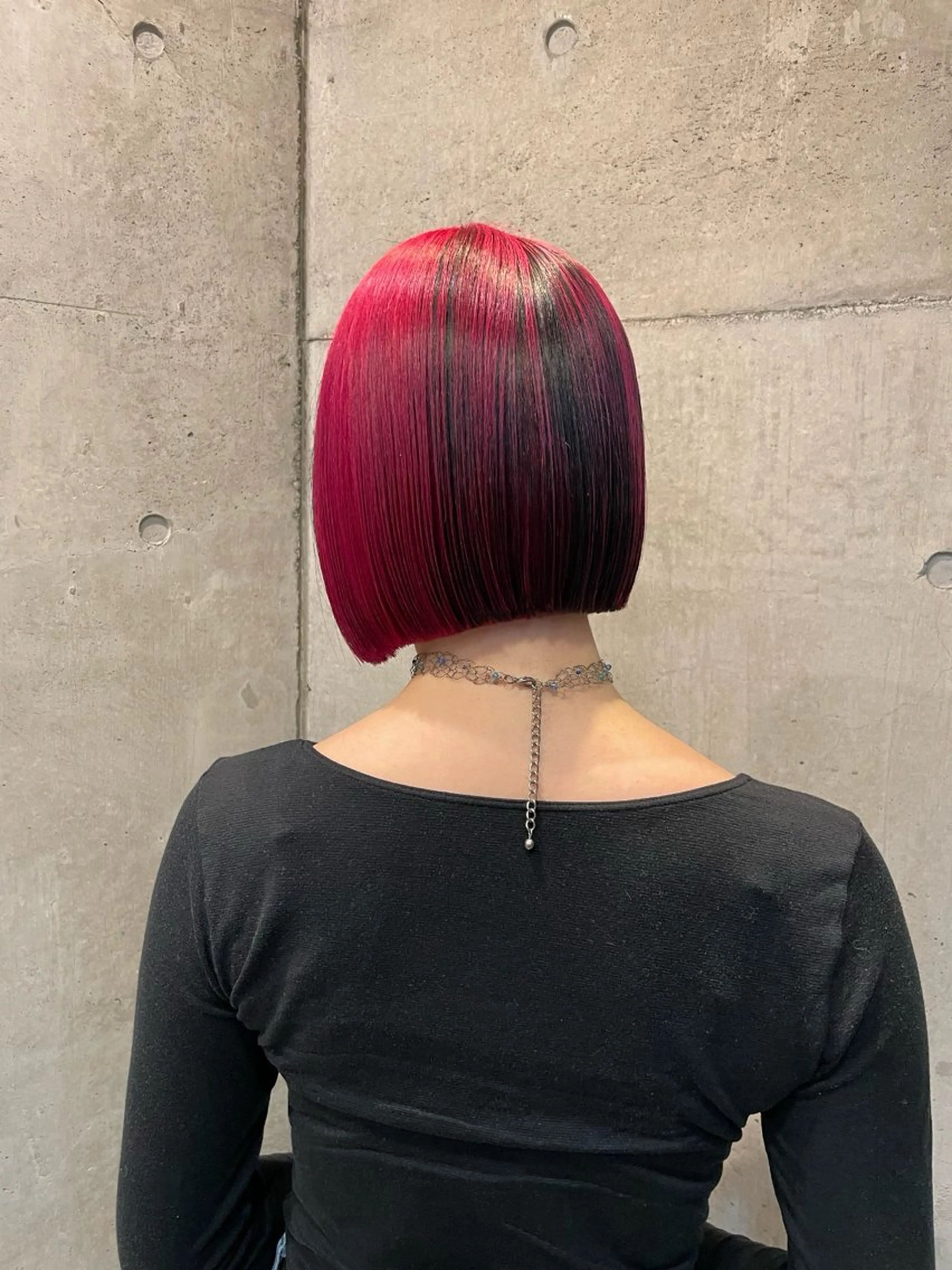 ショート カット ヘアカラー トリートメント ︎︎ yoshikiのヘアスタイル