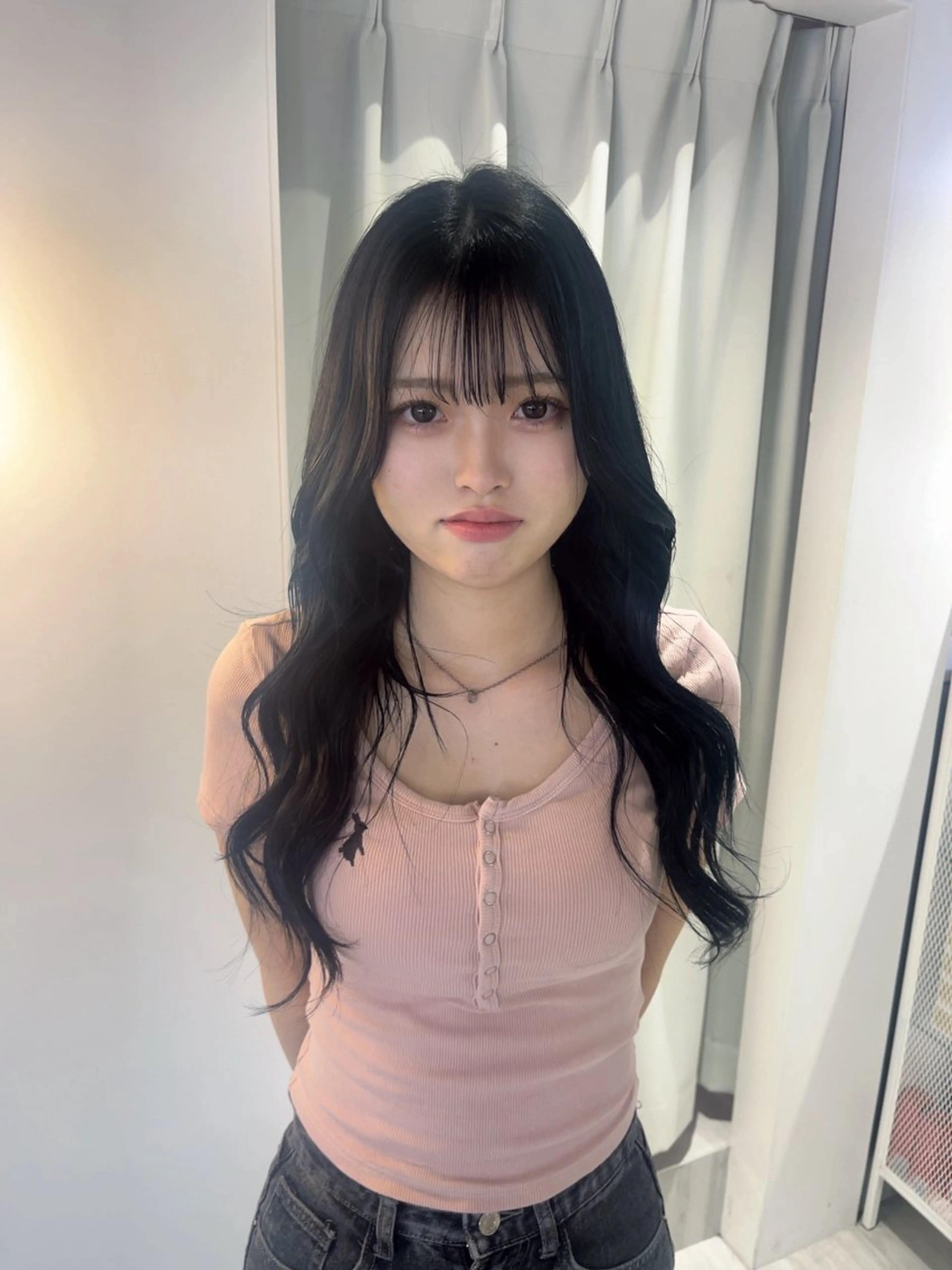 ロング カラー ヘアカラー トリートメント icon. akiraのヘアスタイル