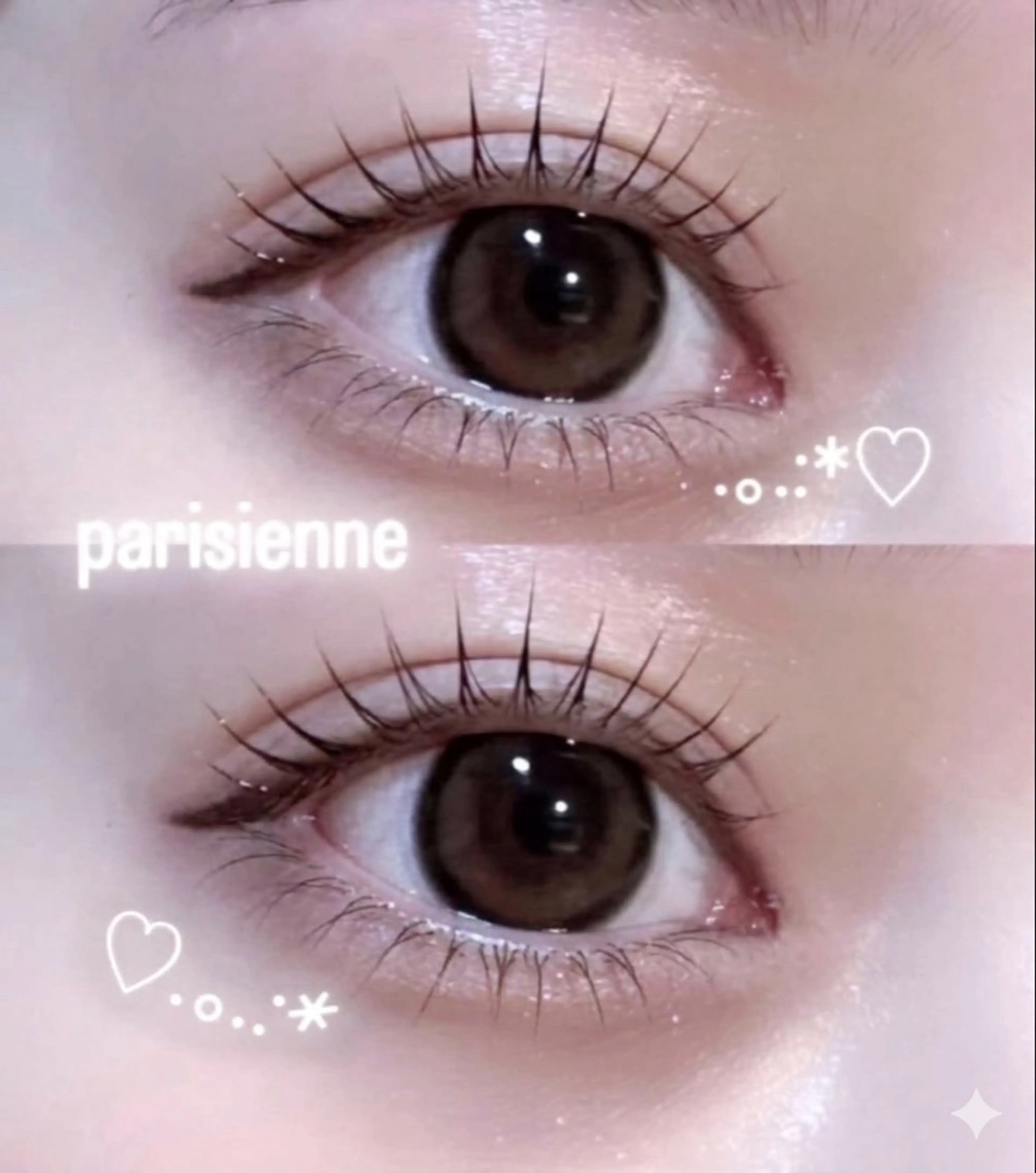 マツエク・マツパ パリジェンヌラッシュリフト マツパ ❥❥❥ maiの眉毛・アイブロウイメージ