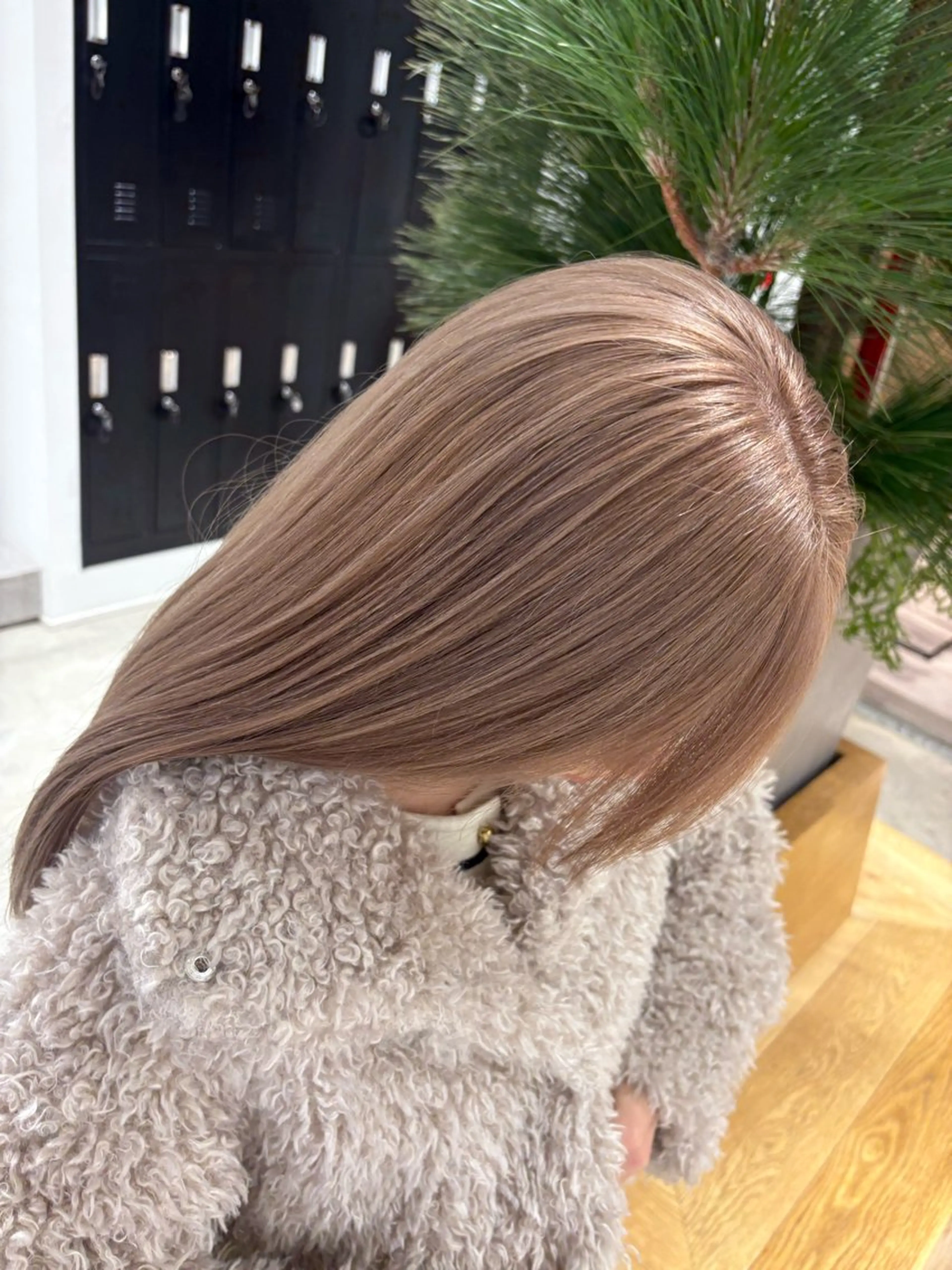 カラー ブリーチ ヘアカラー 大澤 琉聖のヘアスタイル