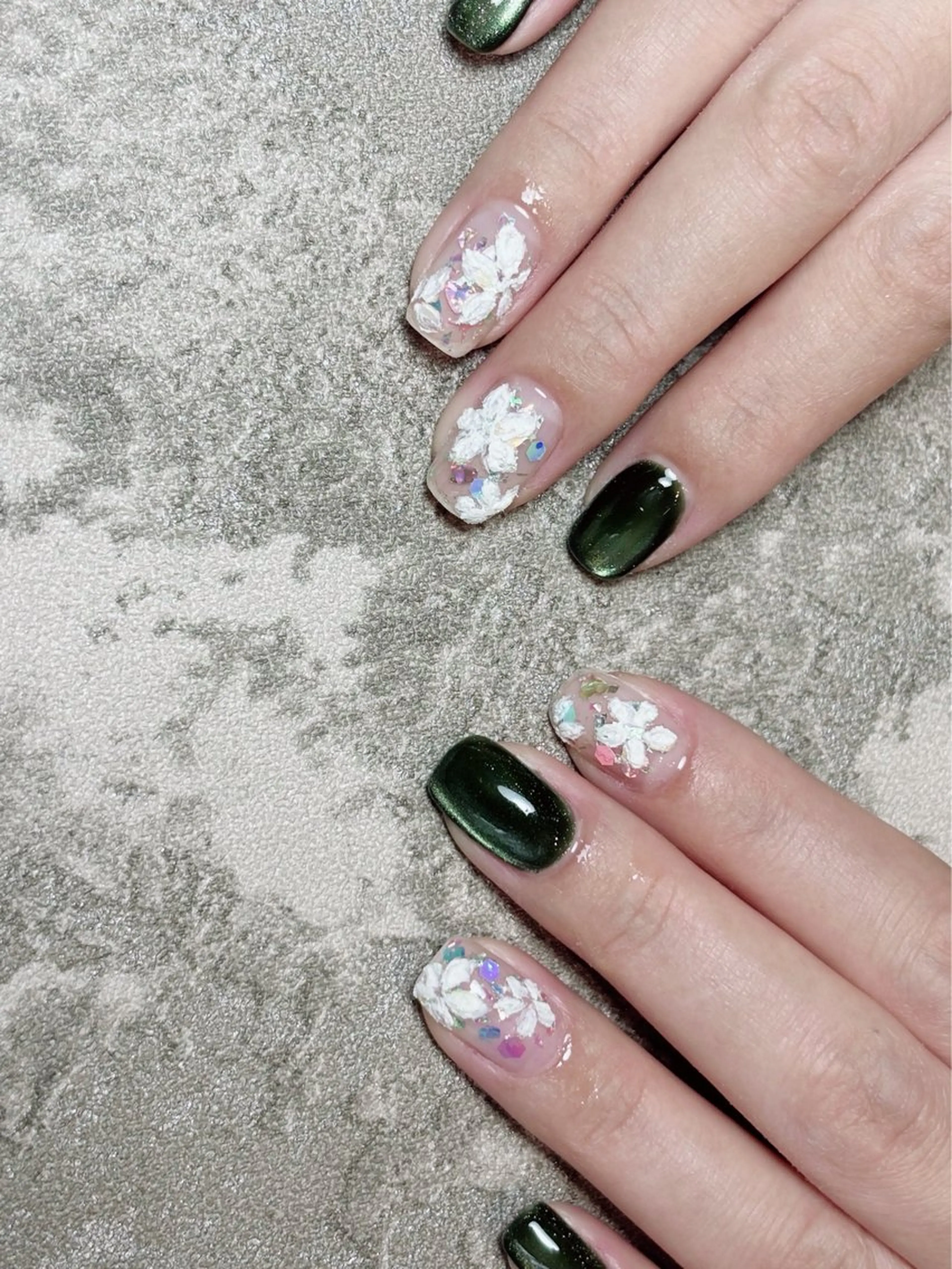 ネイル ハンドネイル Su. Naillandのネイルデザイン