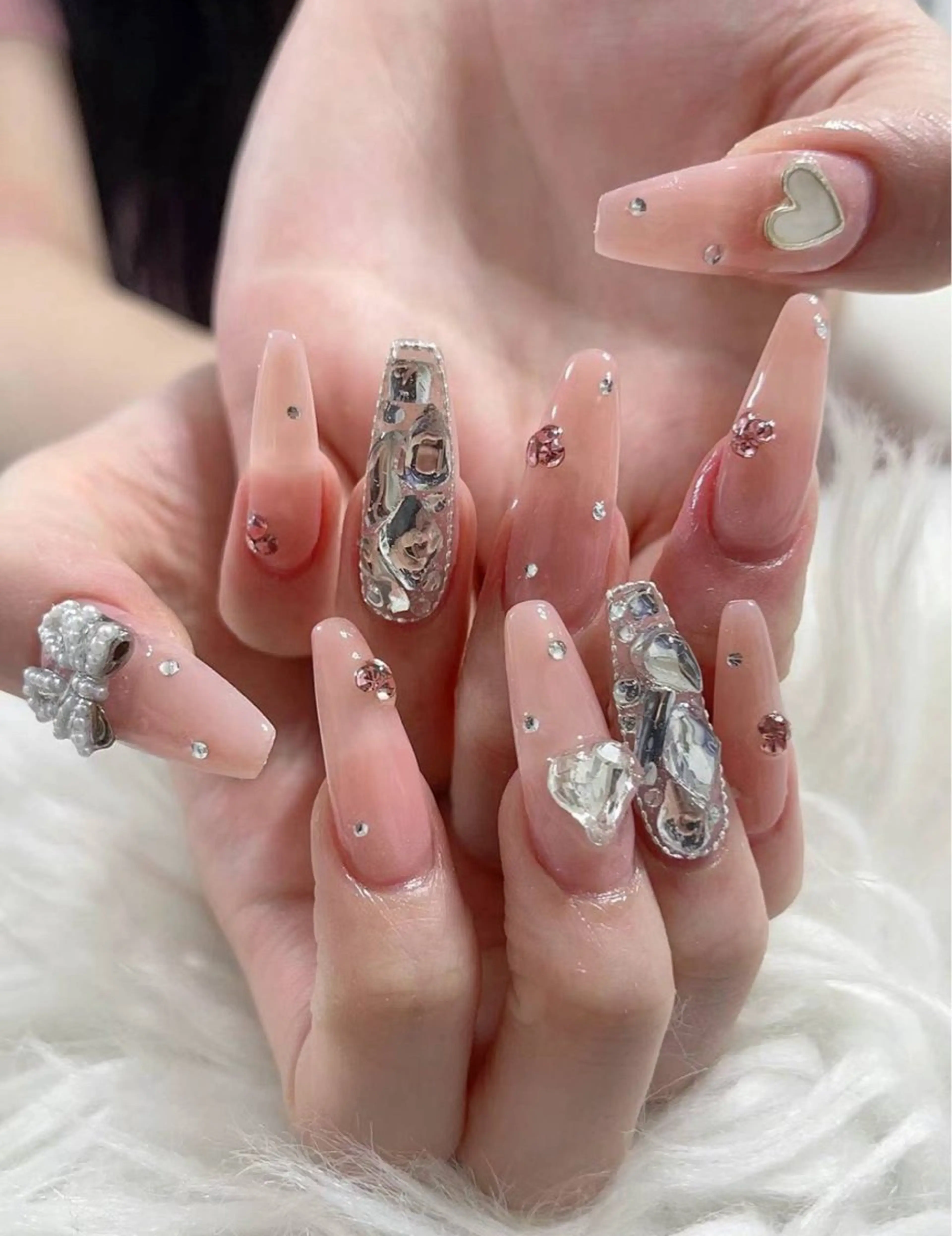 ネイル ハンドネイル JJ nail salonのネイルデザイン