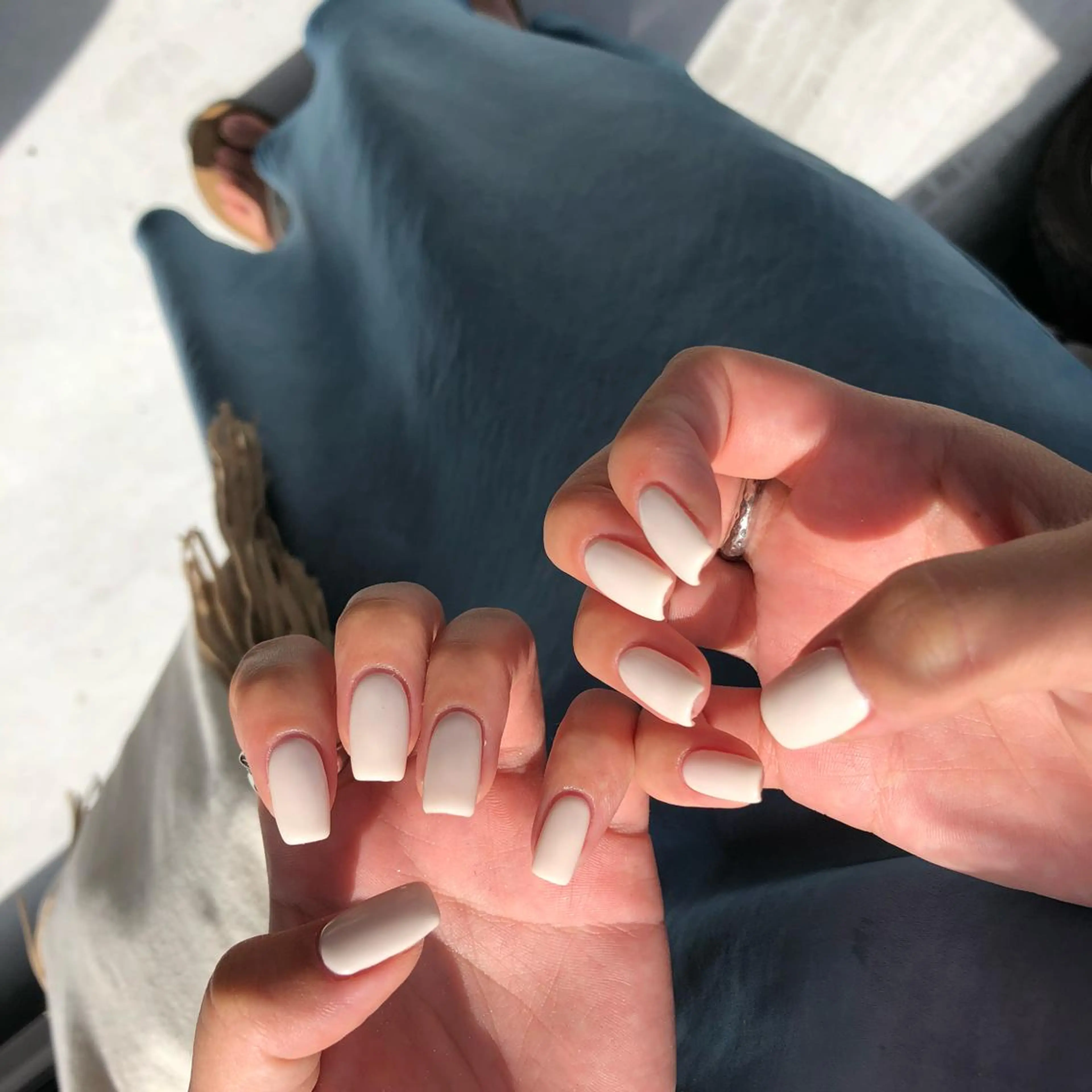 ネイル ワンカラーネイル nail 1997のネイルデザイン