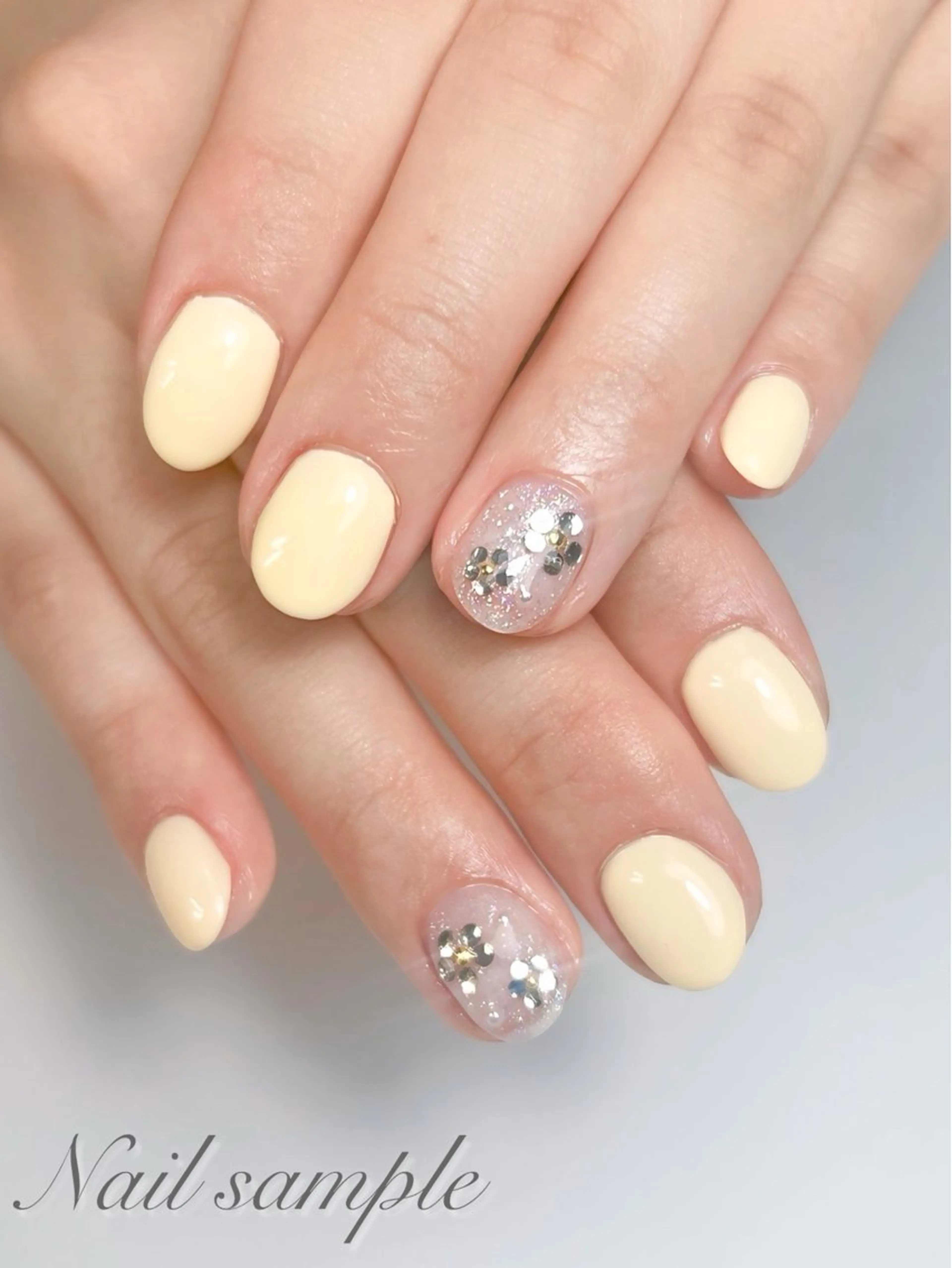 ネイル ハンドネイル ハンドケア nail shizukaのネイルデザイン