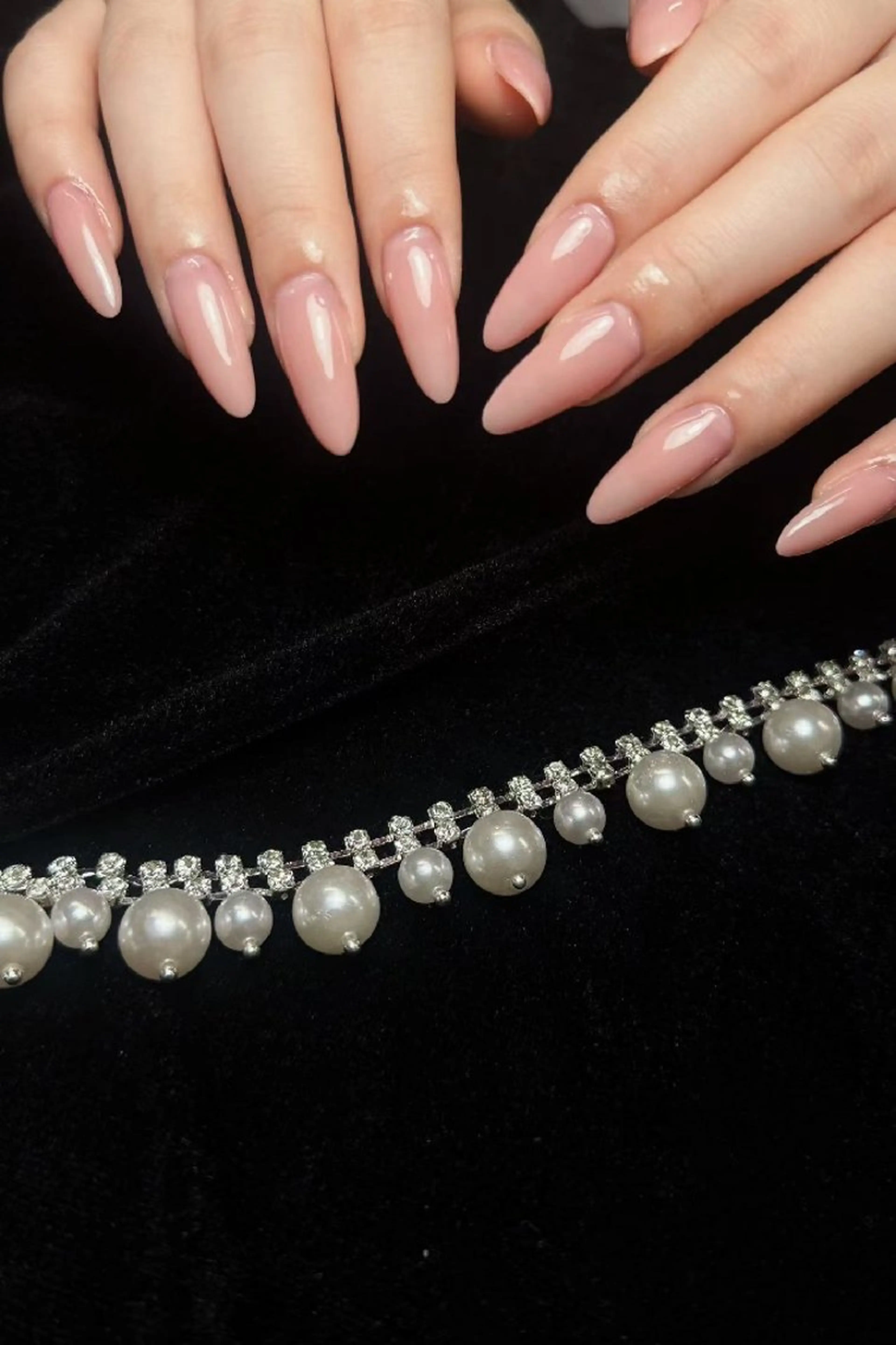 ネイル ENsalon AKIRAのネイルデザイン