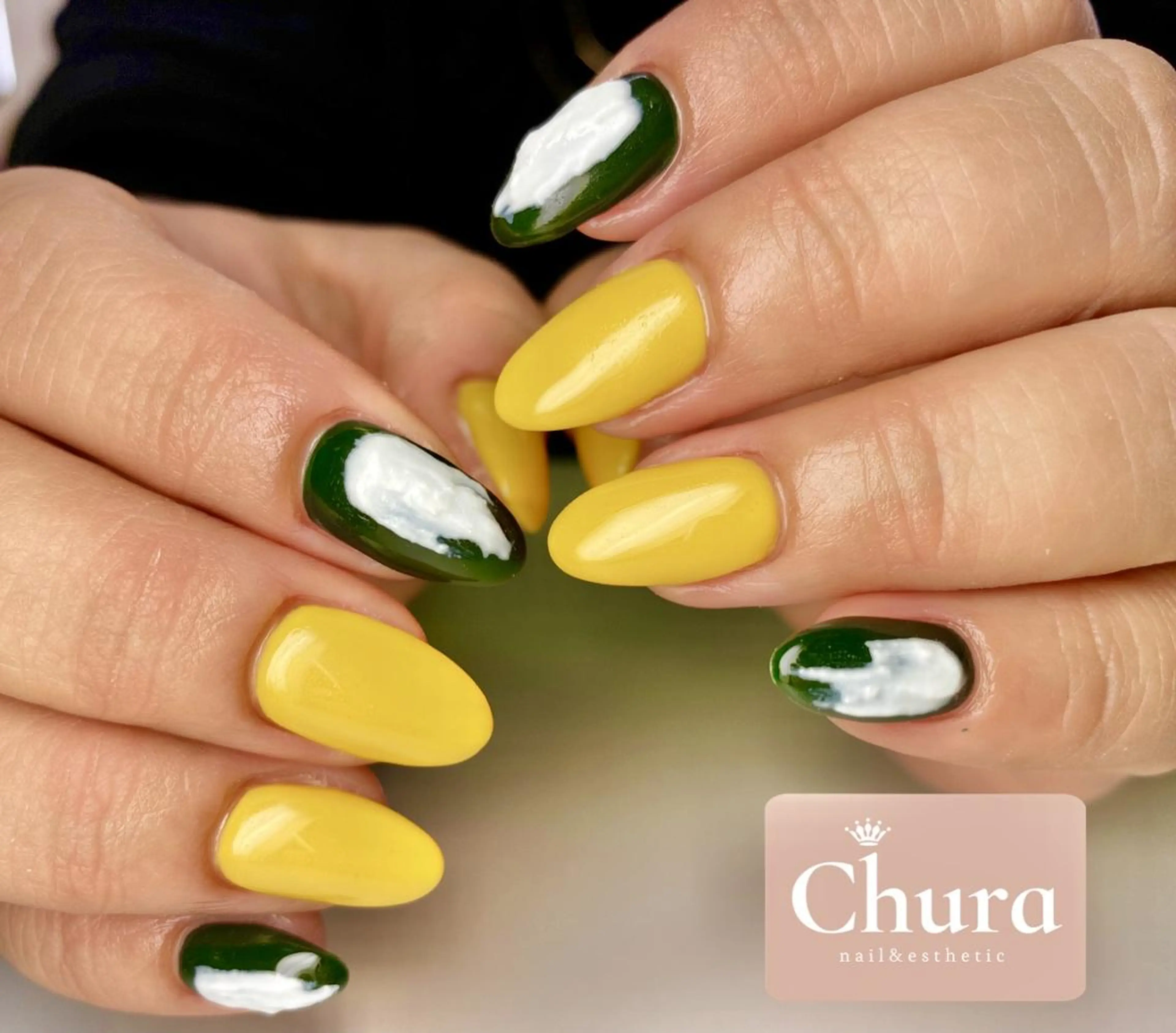 ネイル chura刈谷店☆ Ｎａｉｌのネイルデザイン