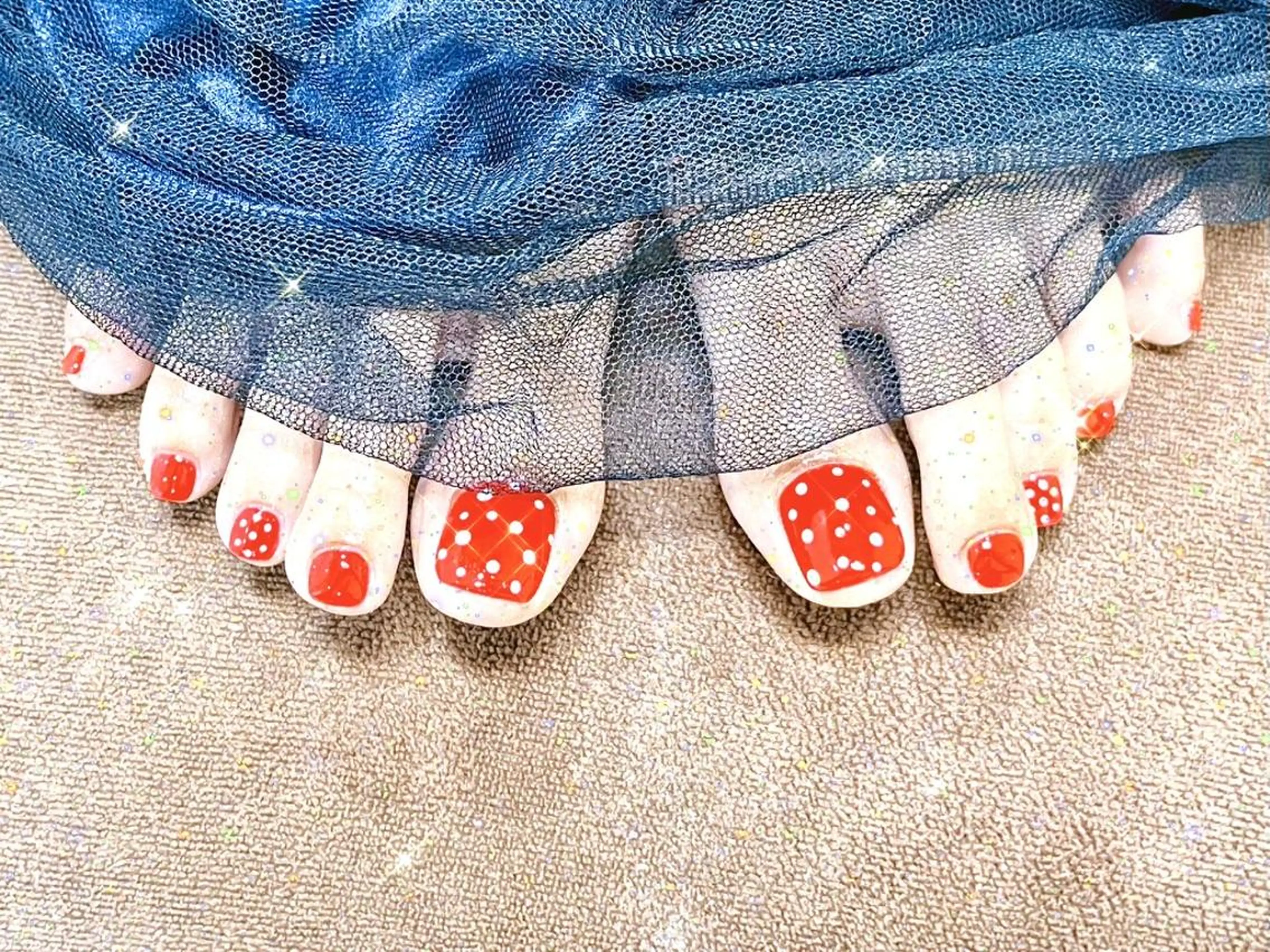 ネイル 🎀 高田馬場店 Alice Nailのネイルデザイン