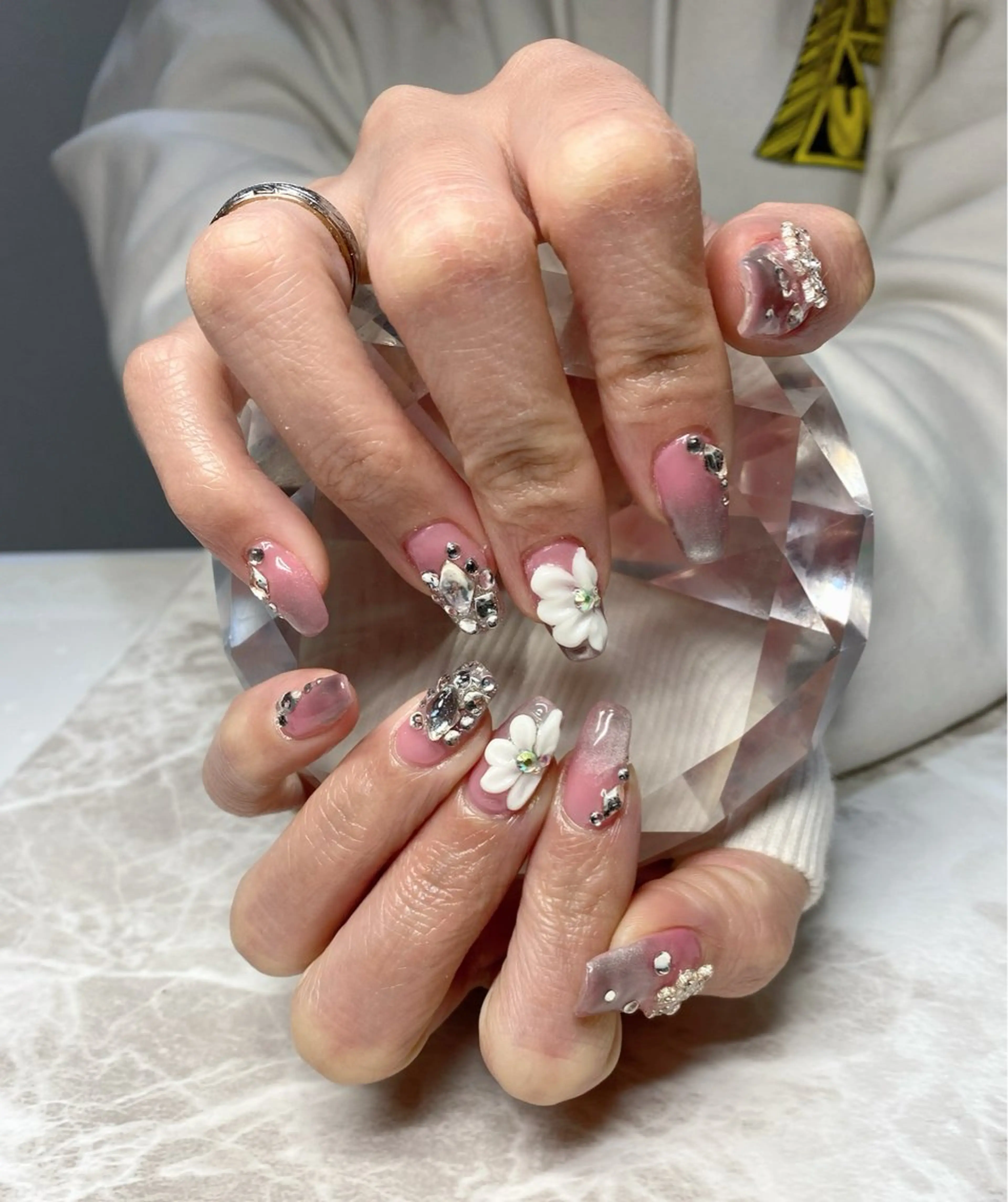 ネイル ハンドネイル ゆぴねいる yupinailのネイルデザイン