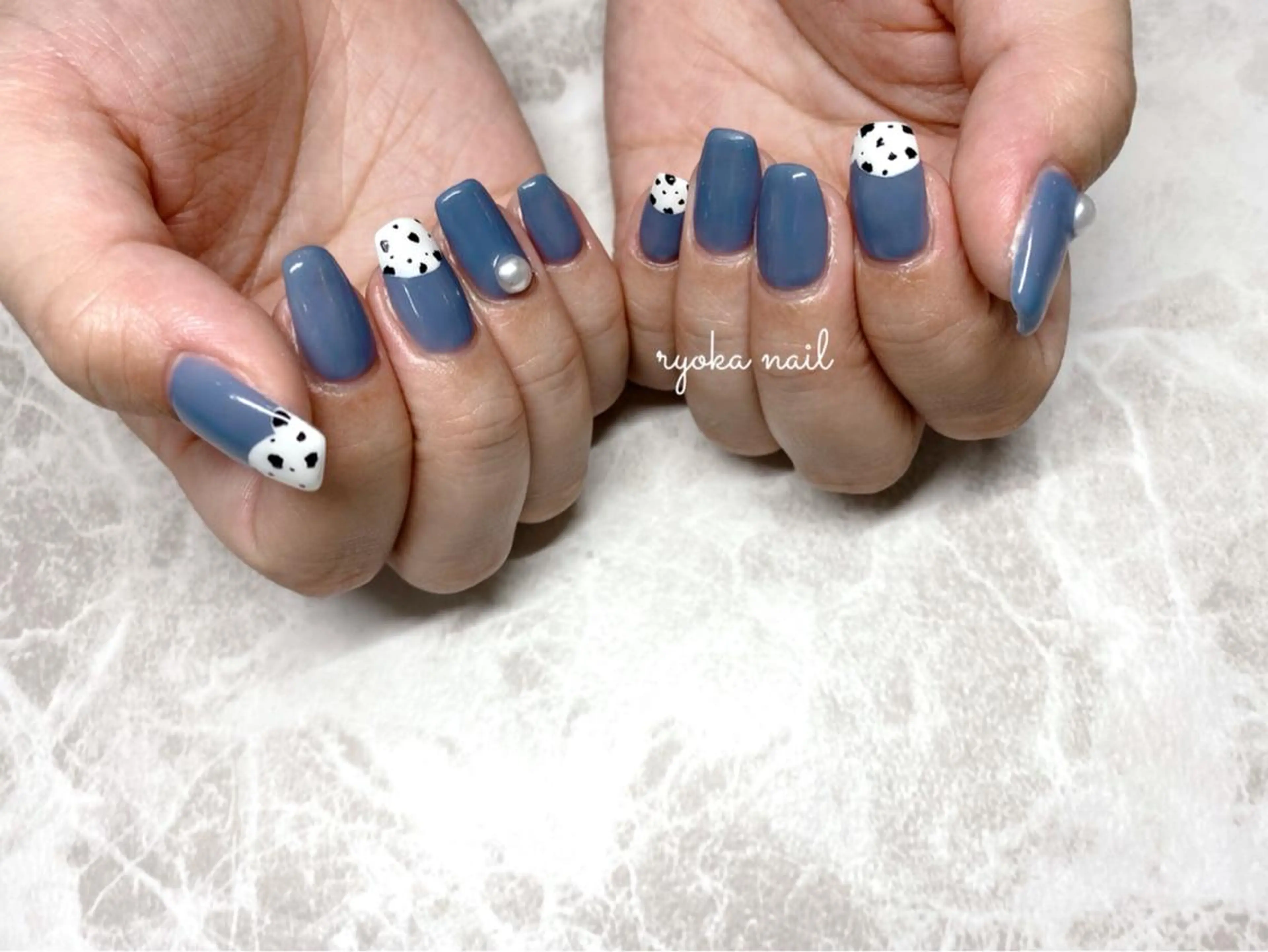 ネイル soary nailのネイルデザイン