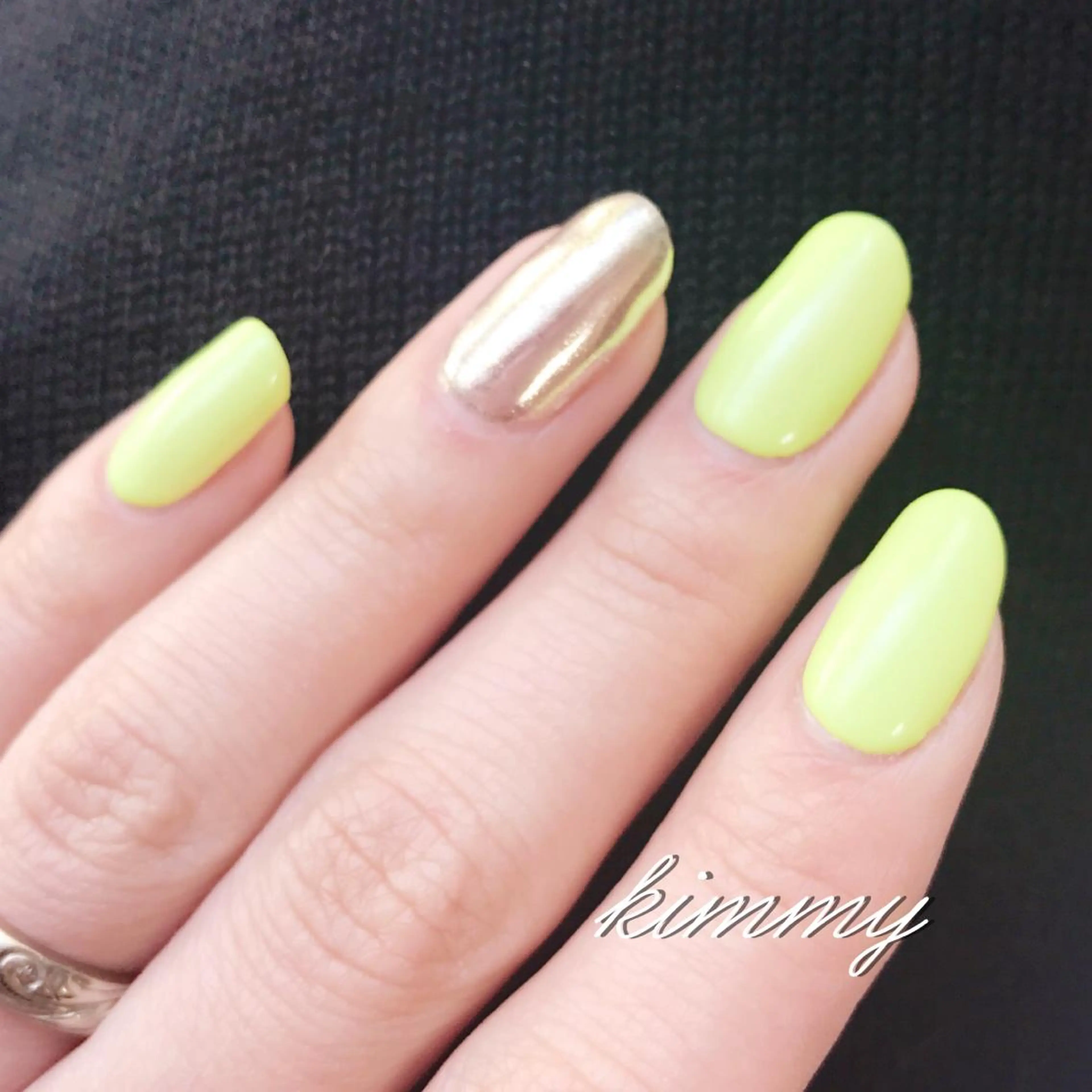 ネイル ハンドネイル kimmy nailsのネイルデザイン