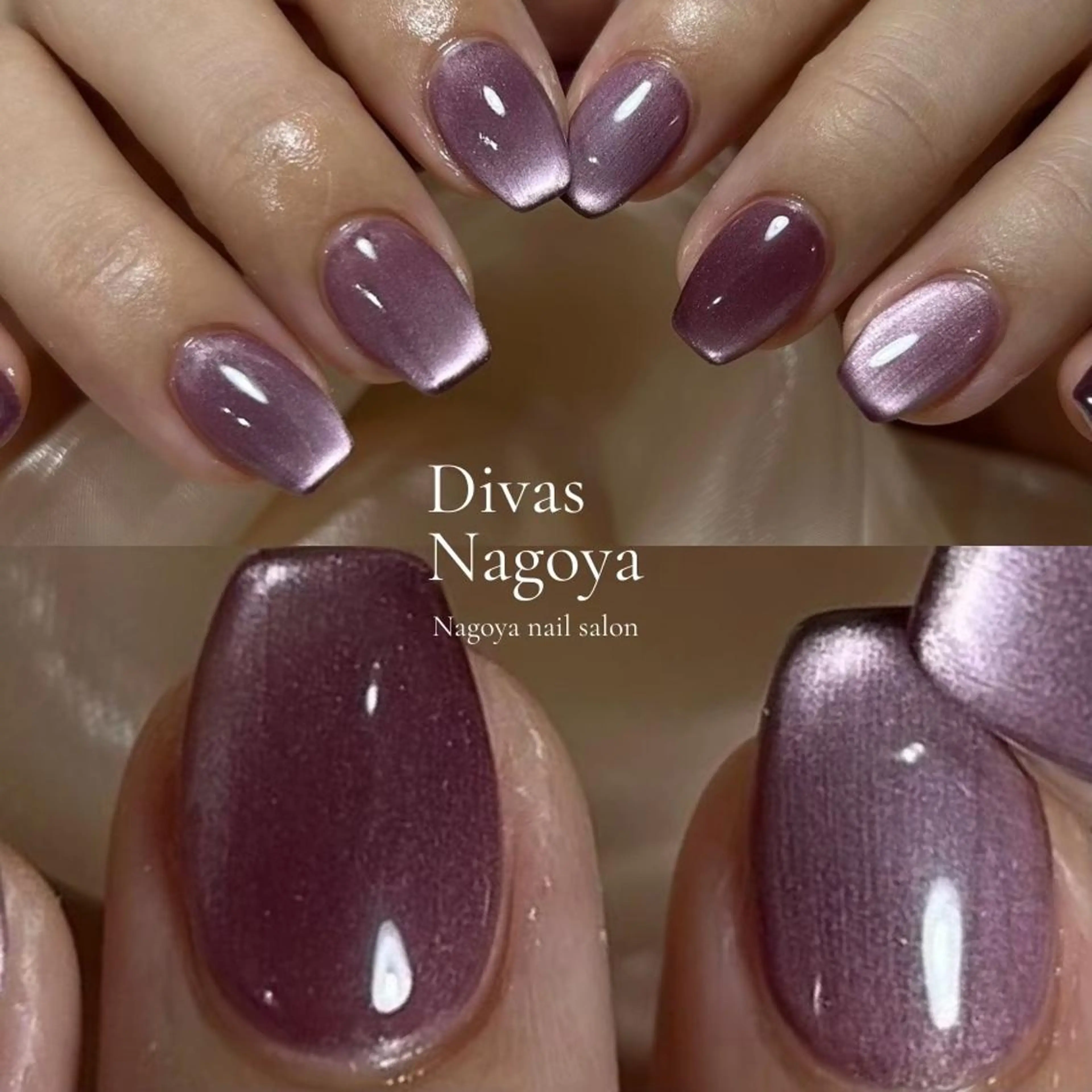 ネイル アートネイル 韓国ネイル マットネイル ミラーネイル ニュアンスネイル 💕D.d nail Hideyo🌸のネイルデザイン