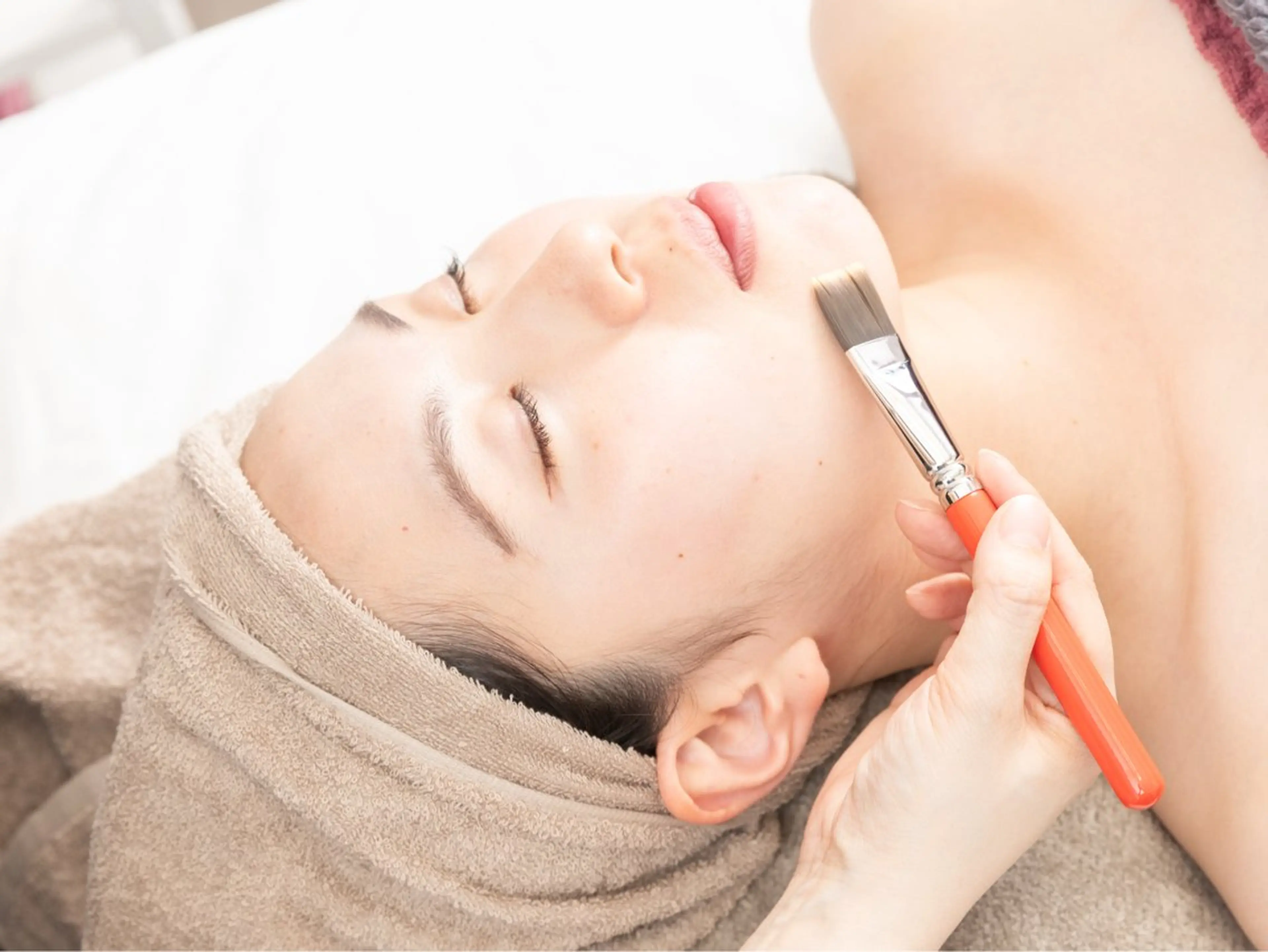 ✨ララピール全顔(専用クリーム付)¥11,000→¥9,500‼︎の写真