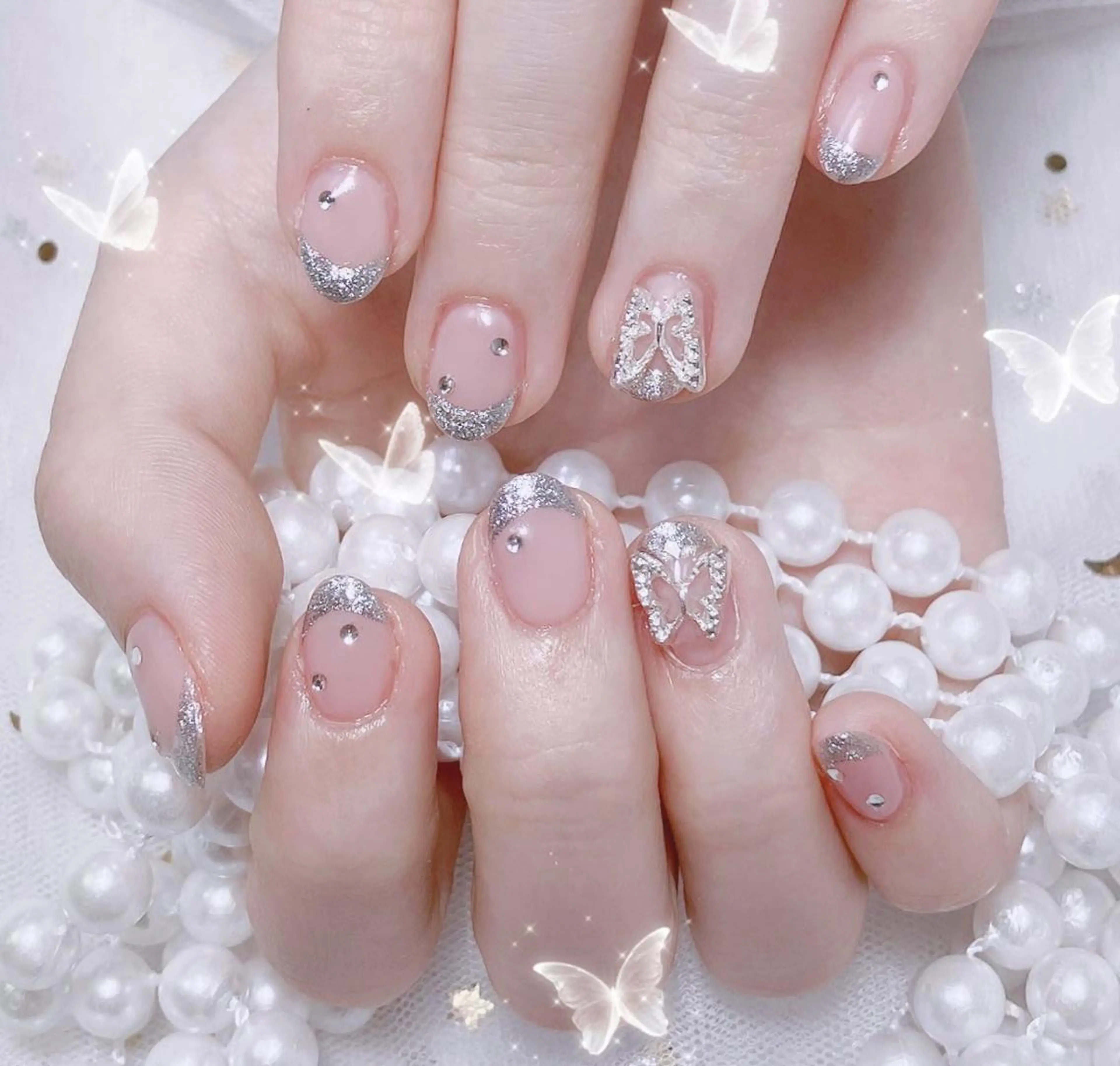 ネイル queens nailsalonのネイルデザイン