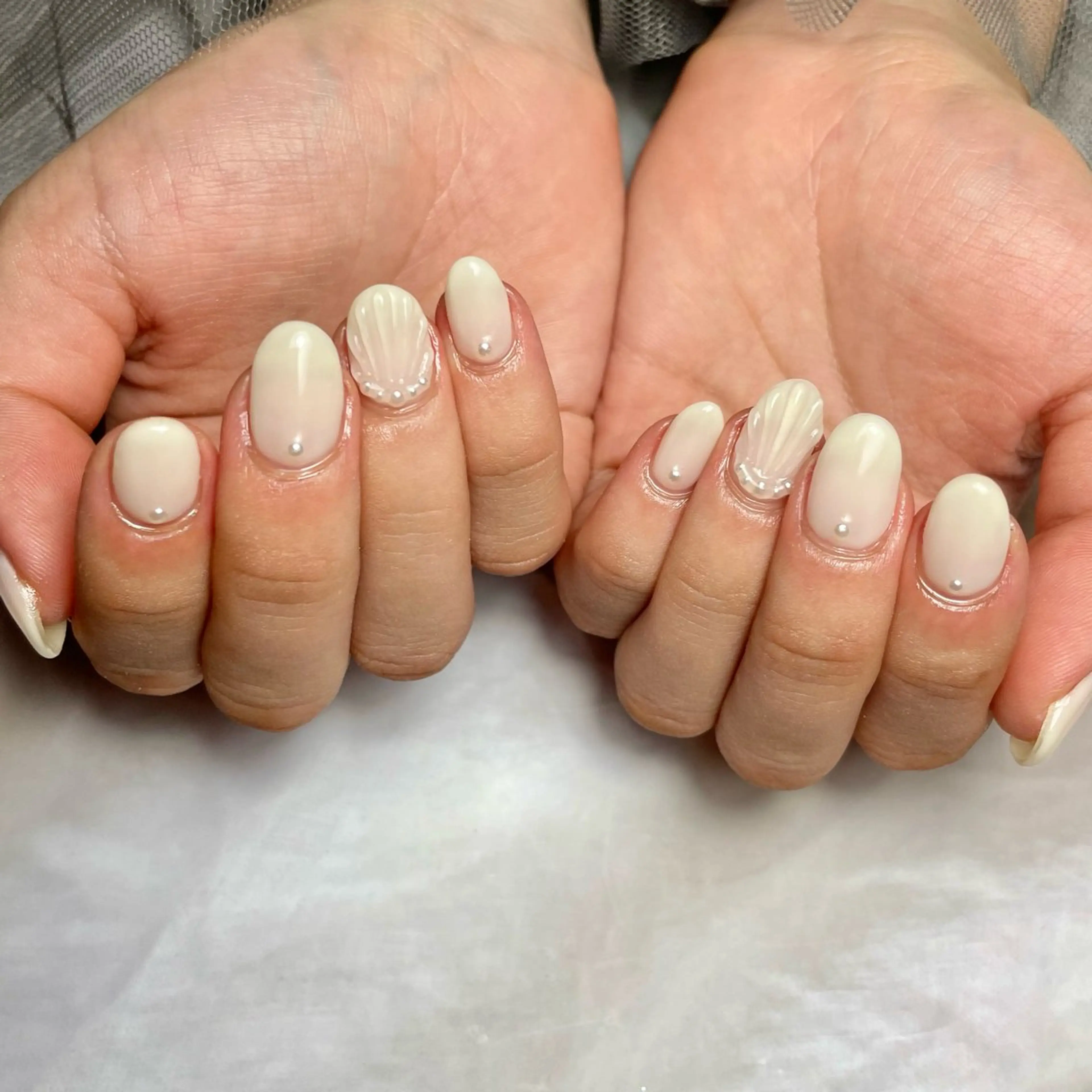 ネイル 持ち込み Reflection marikoのネイルデザイン