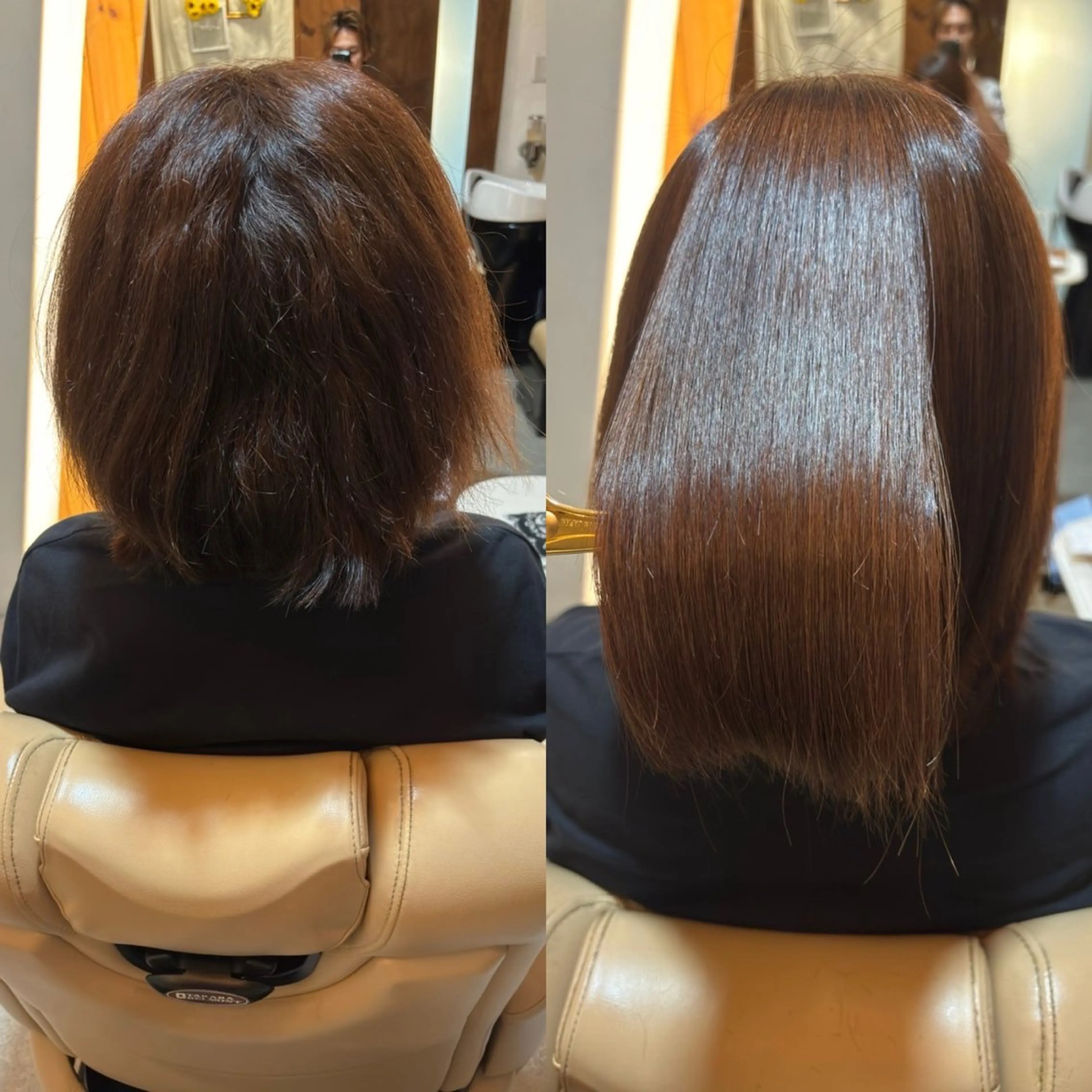 吉田 輝のヘアスタイル