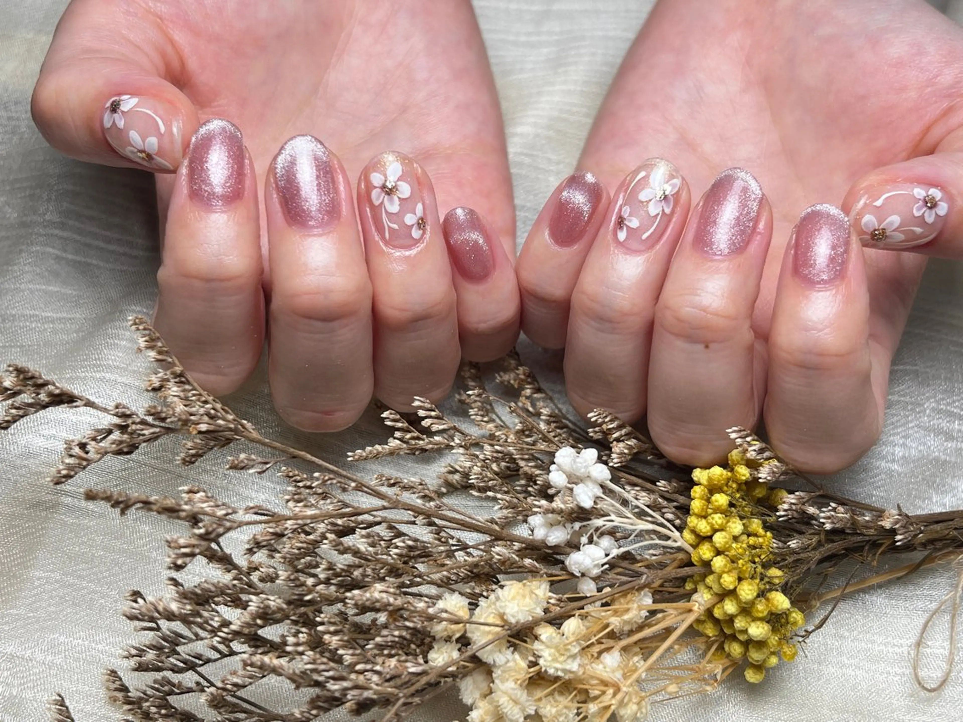 ネイル M.T nailのネイルデザイン