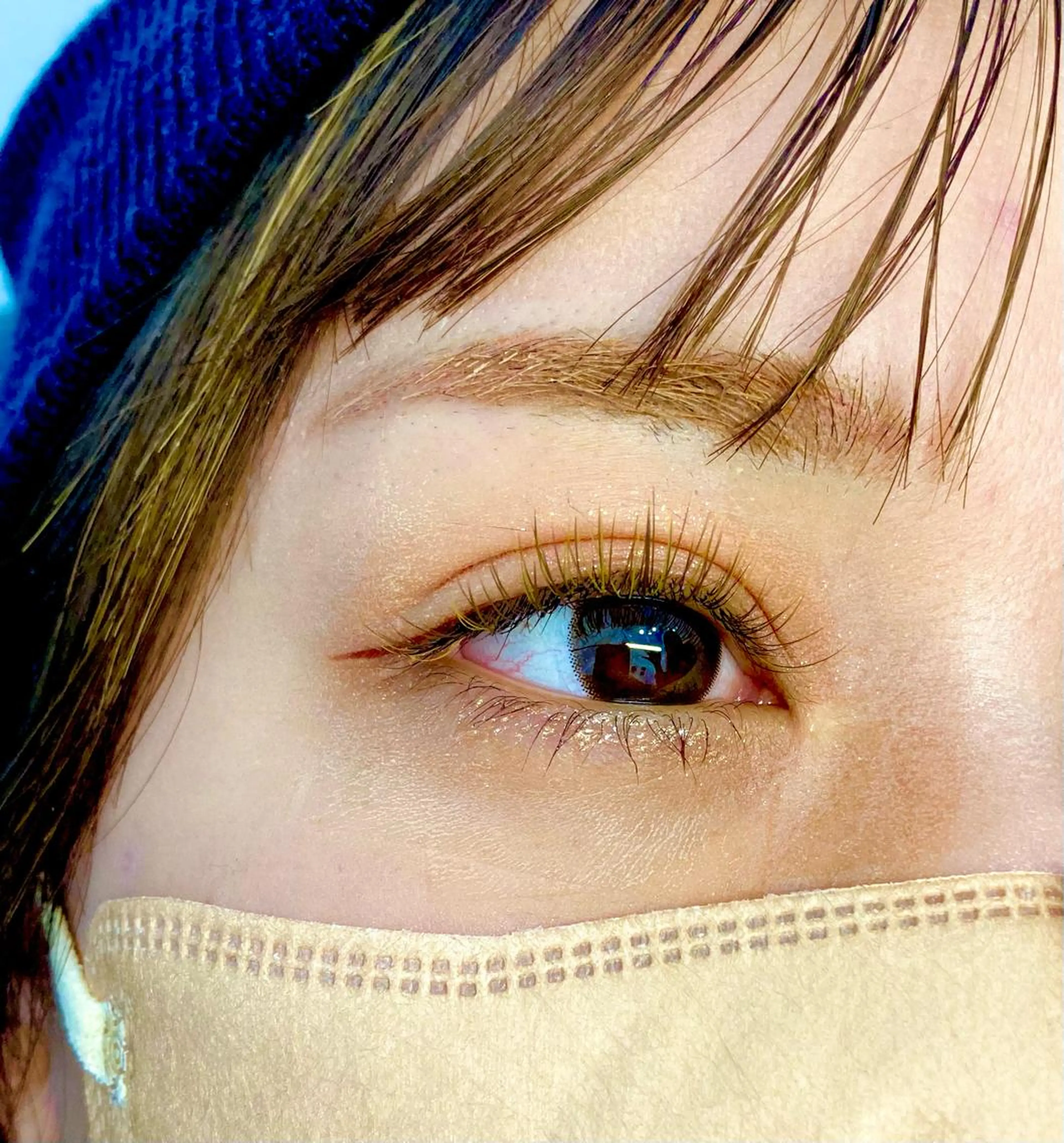 マツエク・マツパ inni hair design works所属・Nomura Syukaのマツエク・マツパデザイン