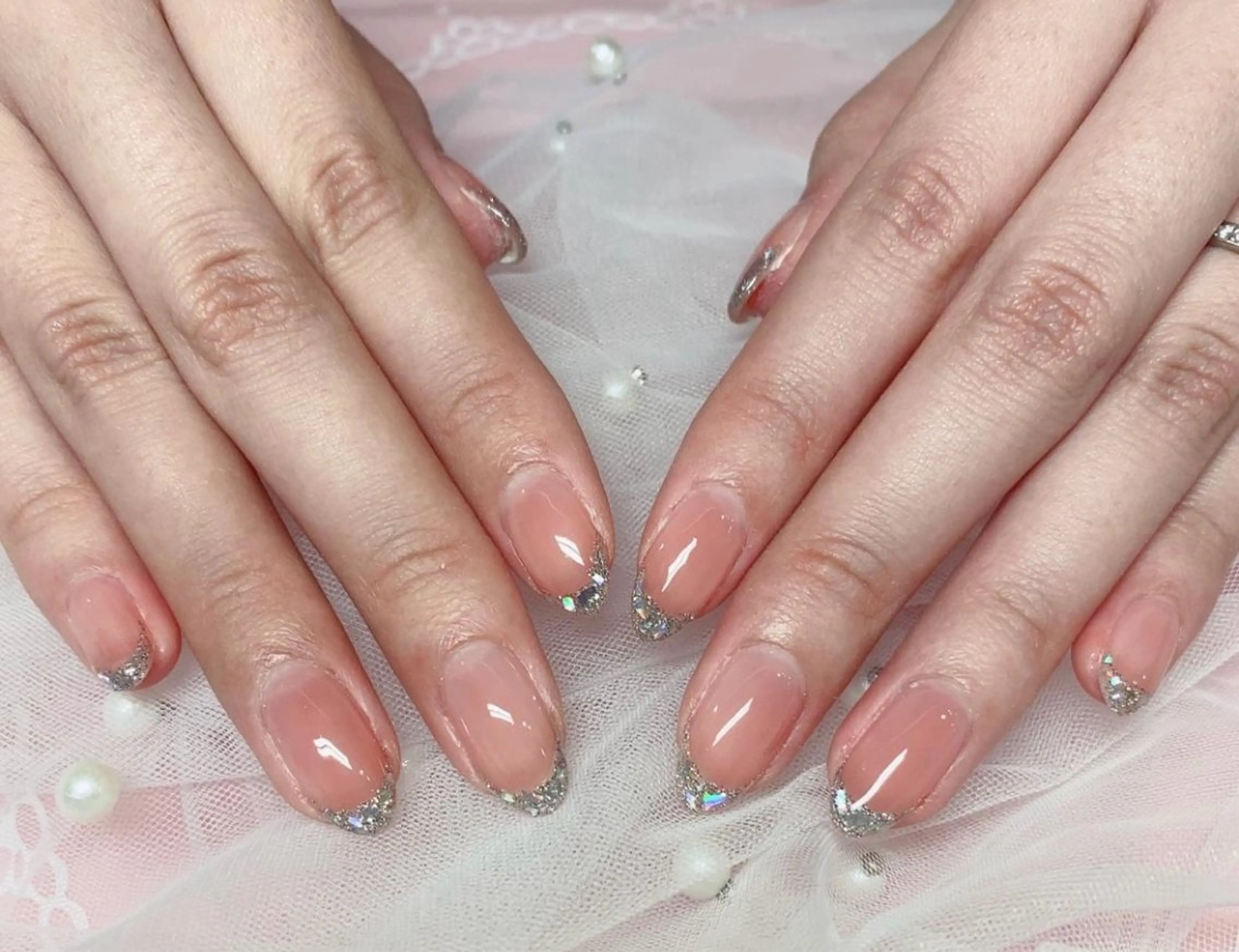 ネイル 林 Yunaのネイルデザイン