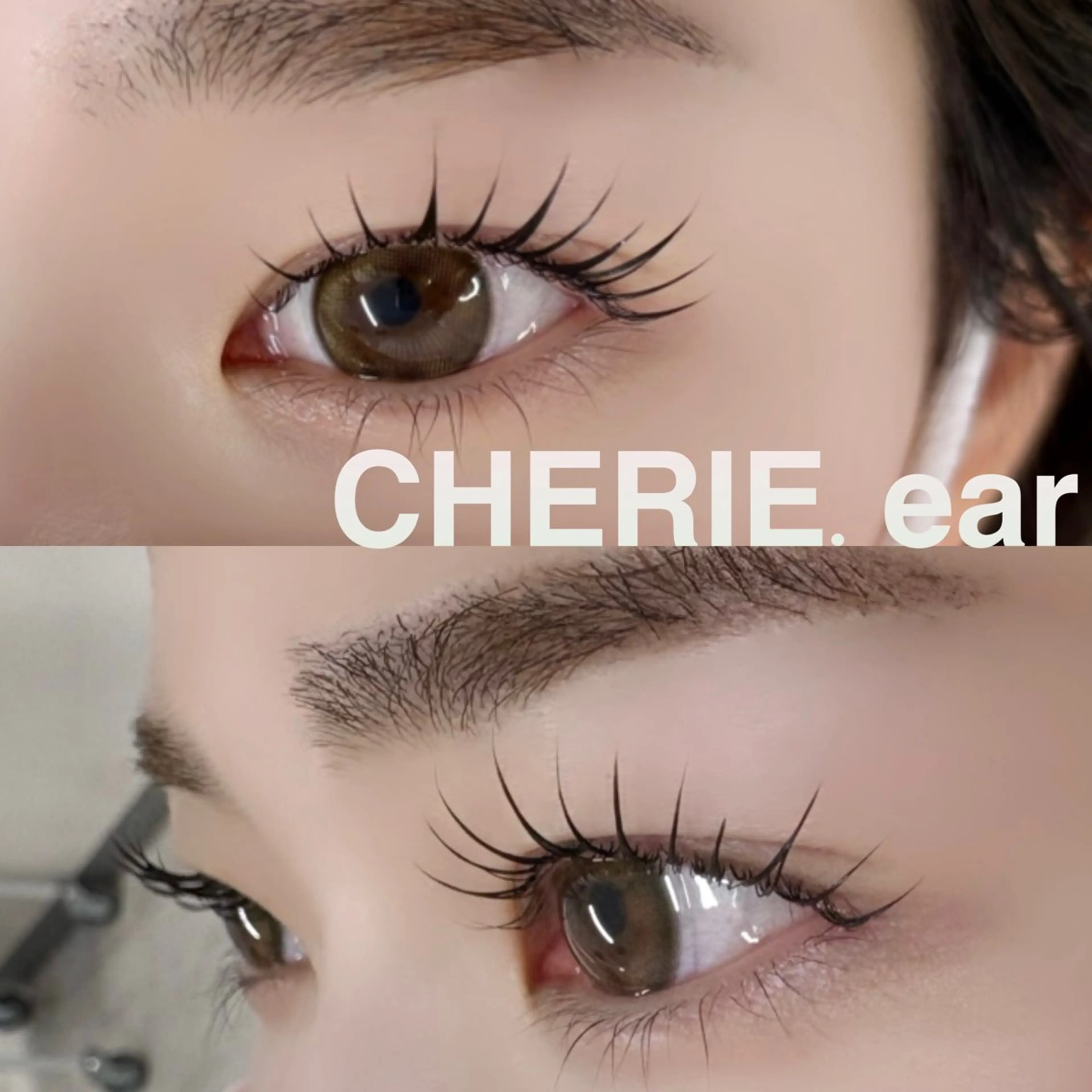 マツエク・マツパ NOA lashes 堀のマツエク・マツパデザイン