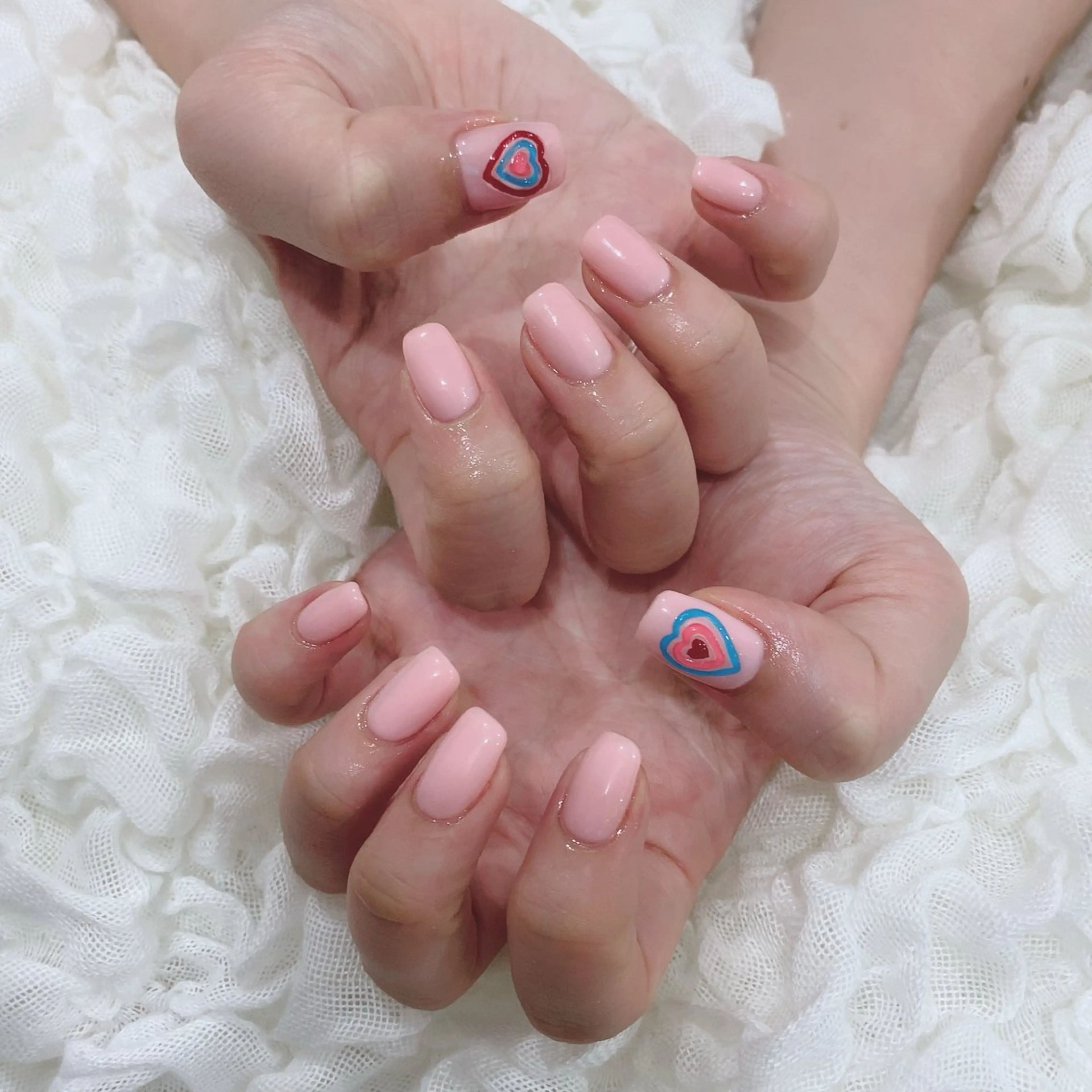 ネイル ハンドネイル SOL NAILのネイルデザイン