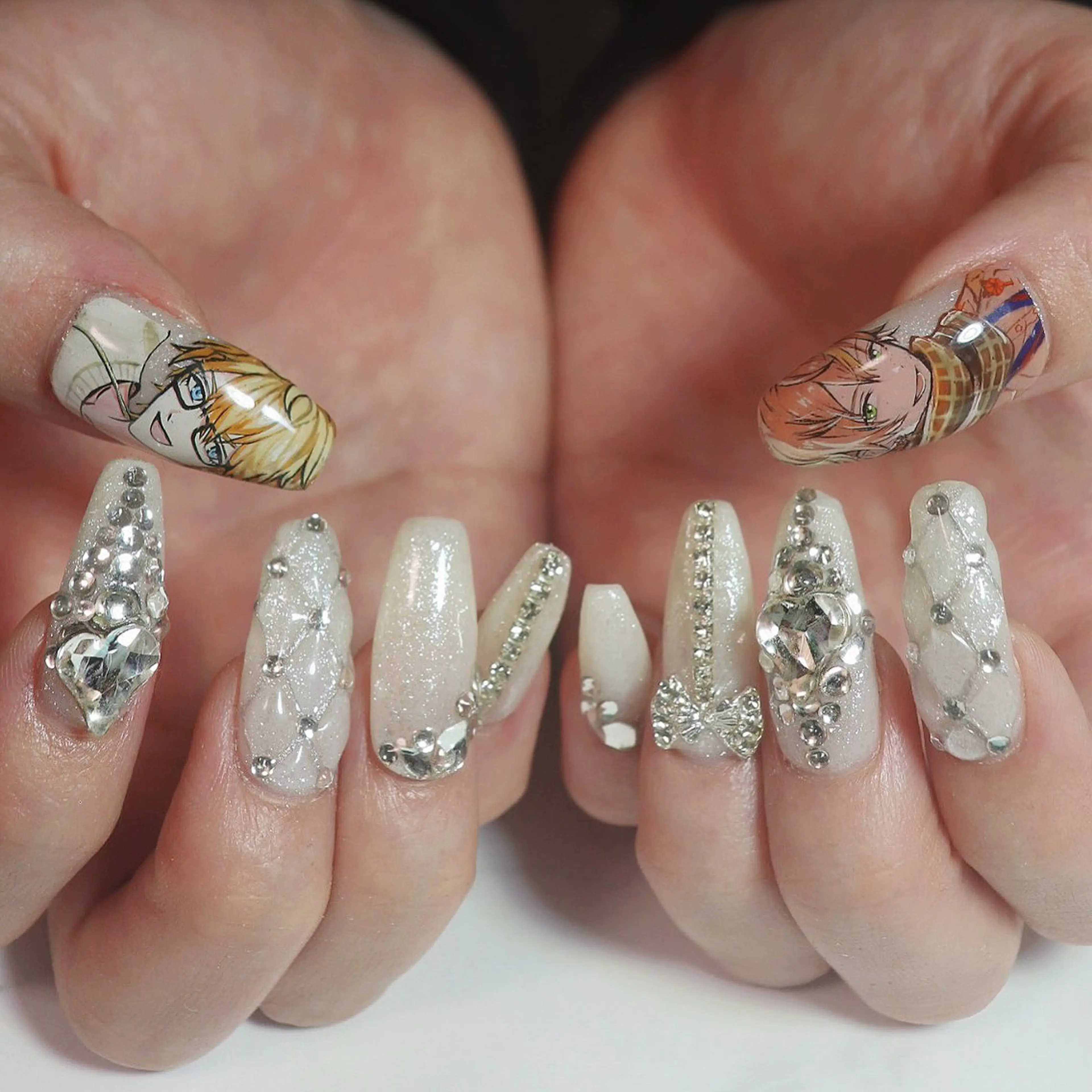 ネイル ハンドネイル ハンドケア Dreamer nailのネイルデザイン