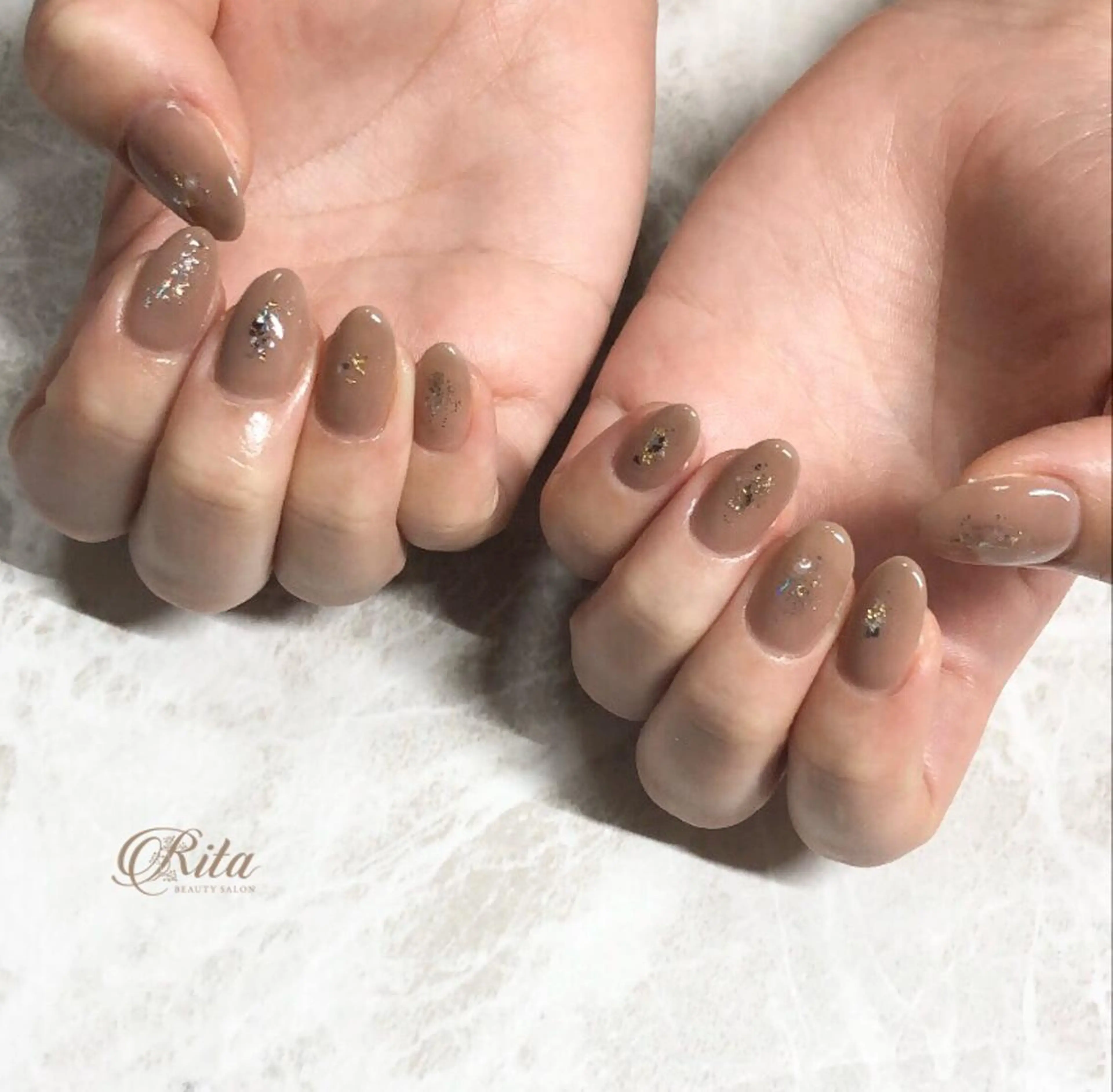 ネイル Rio 𓍼のネイルデザイン