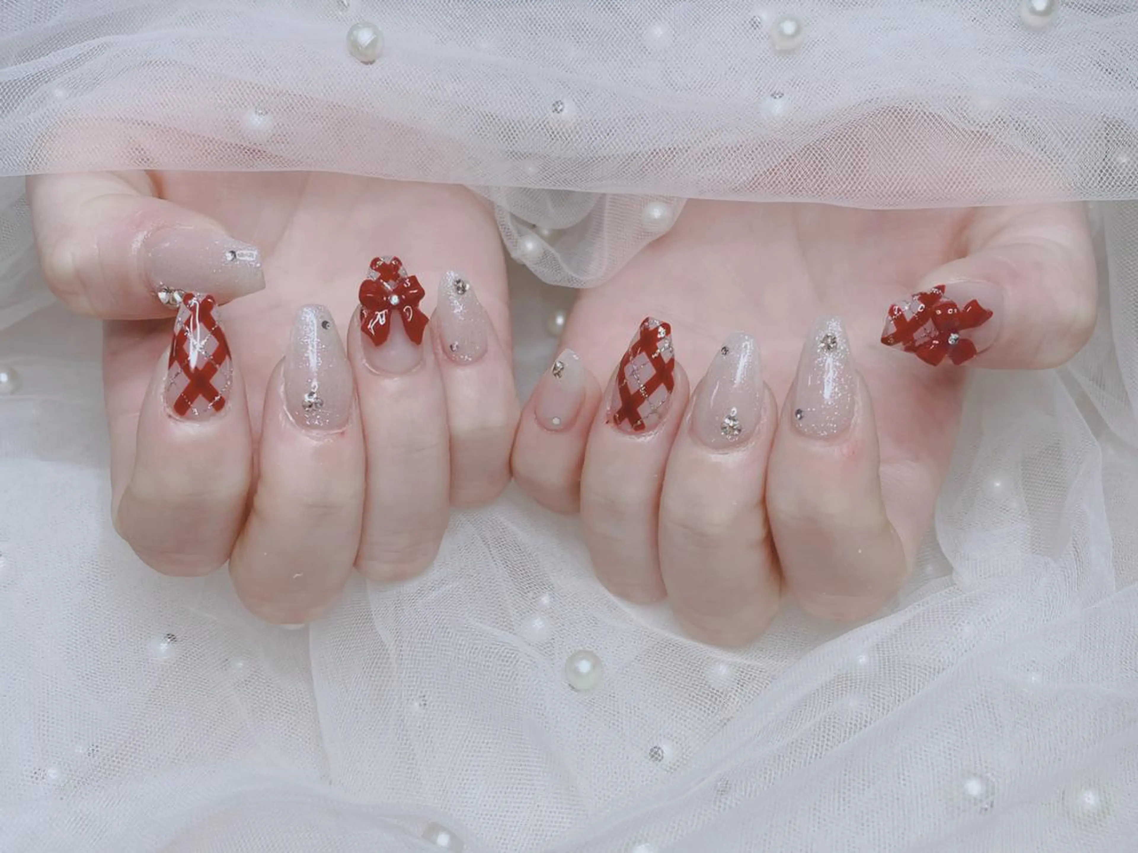 ネイル ハンドネイル nail ONE🤍のネイルデザイン