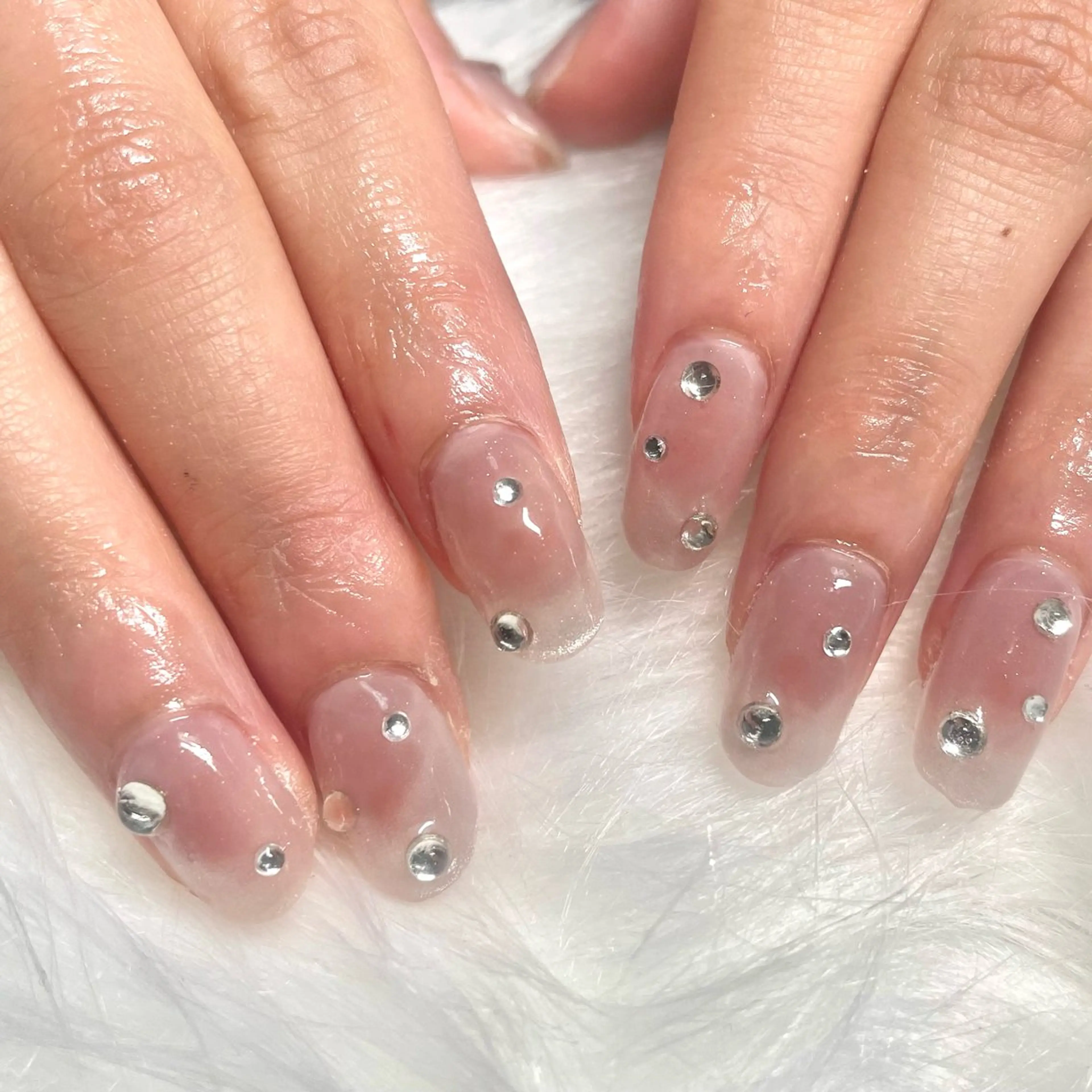 ネイル healing 【ヒルリン】のネイルデザイン