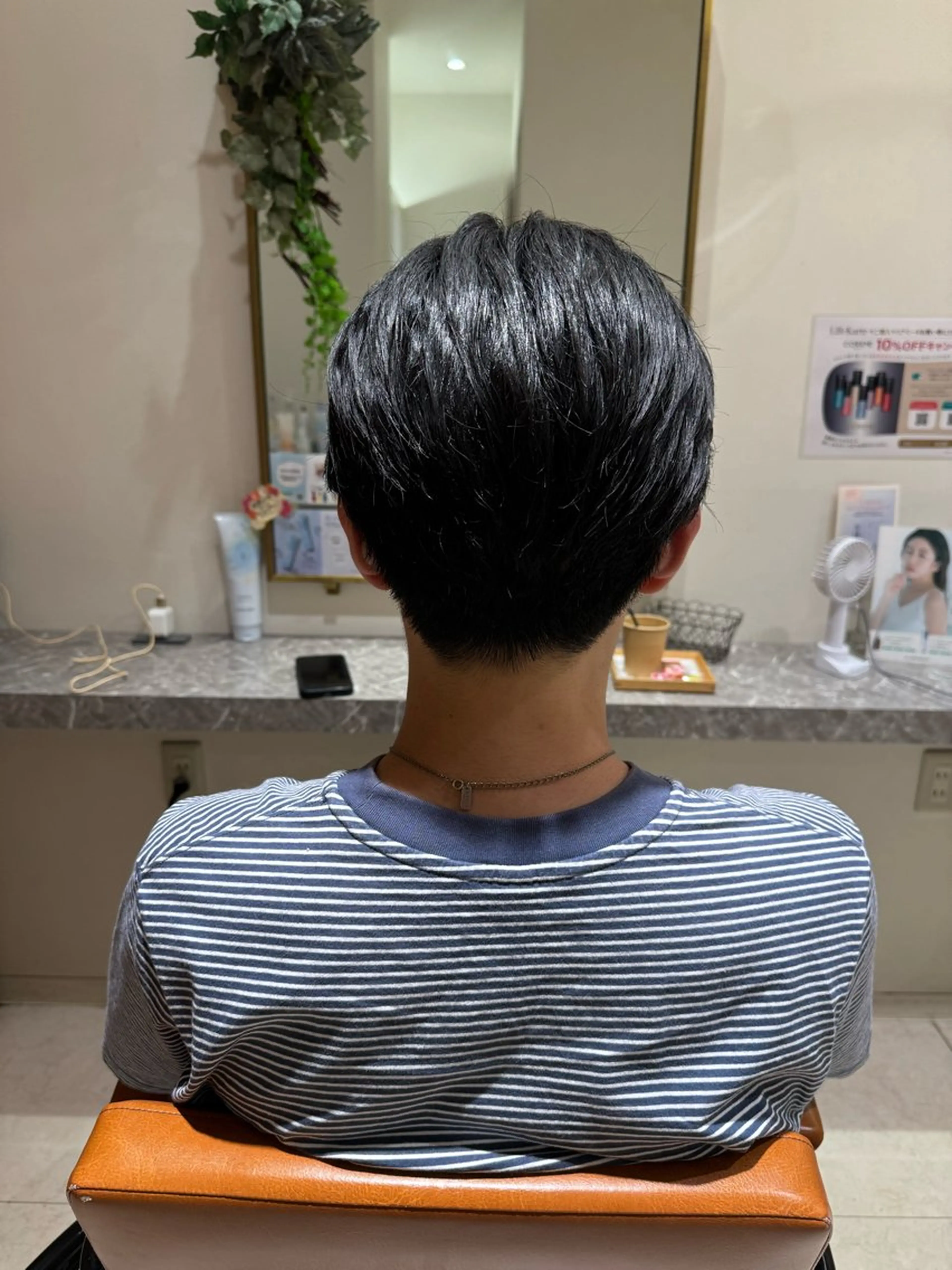 メンズ 暖色/ベージュ/ メンズ/鈴木彩のヘアスタイル