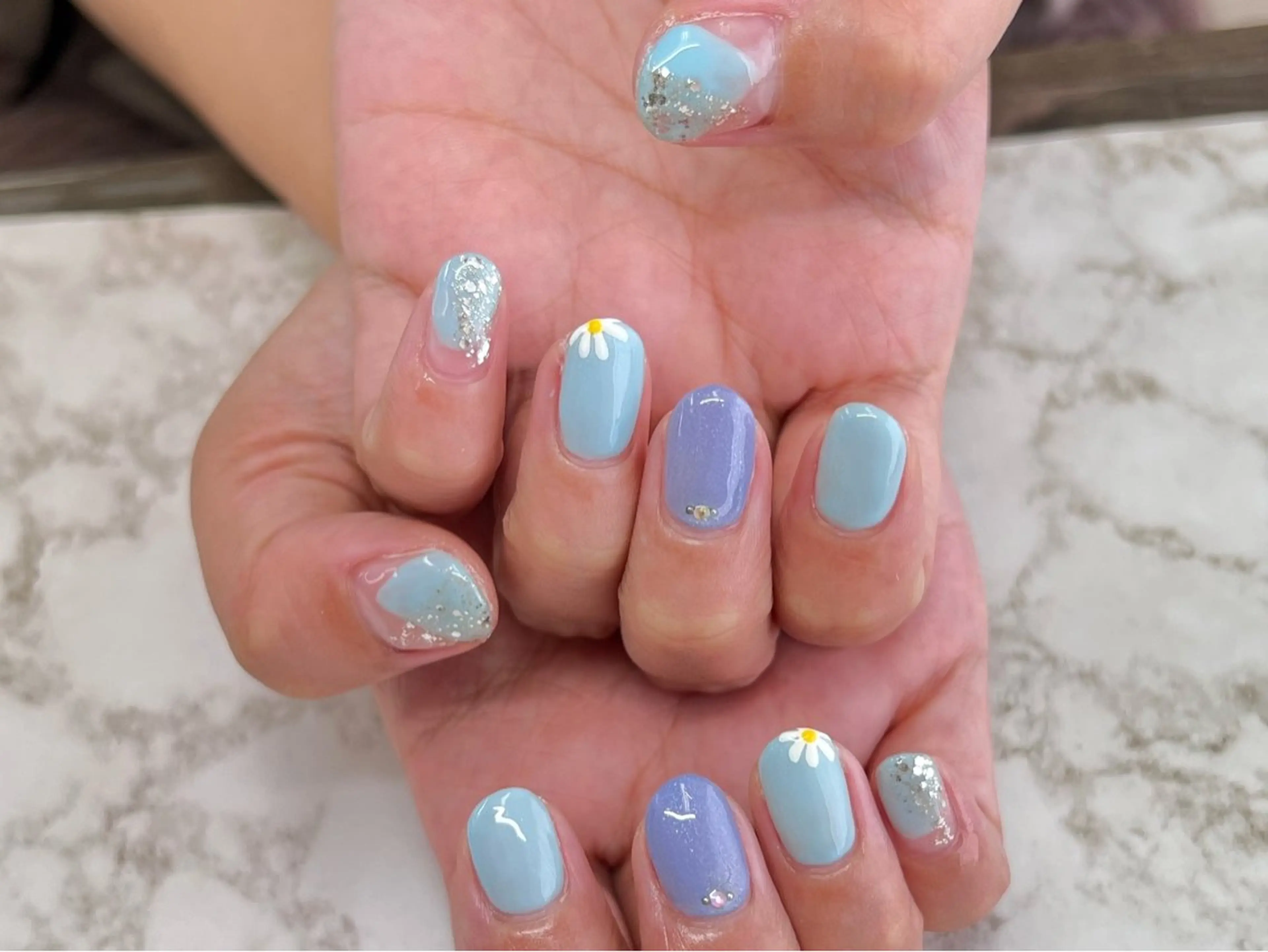 ネイル Nail Salon Lianのネイルデザイン