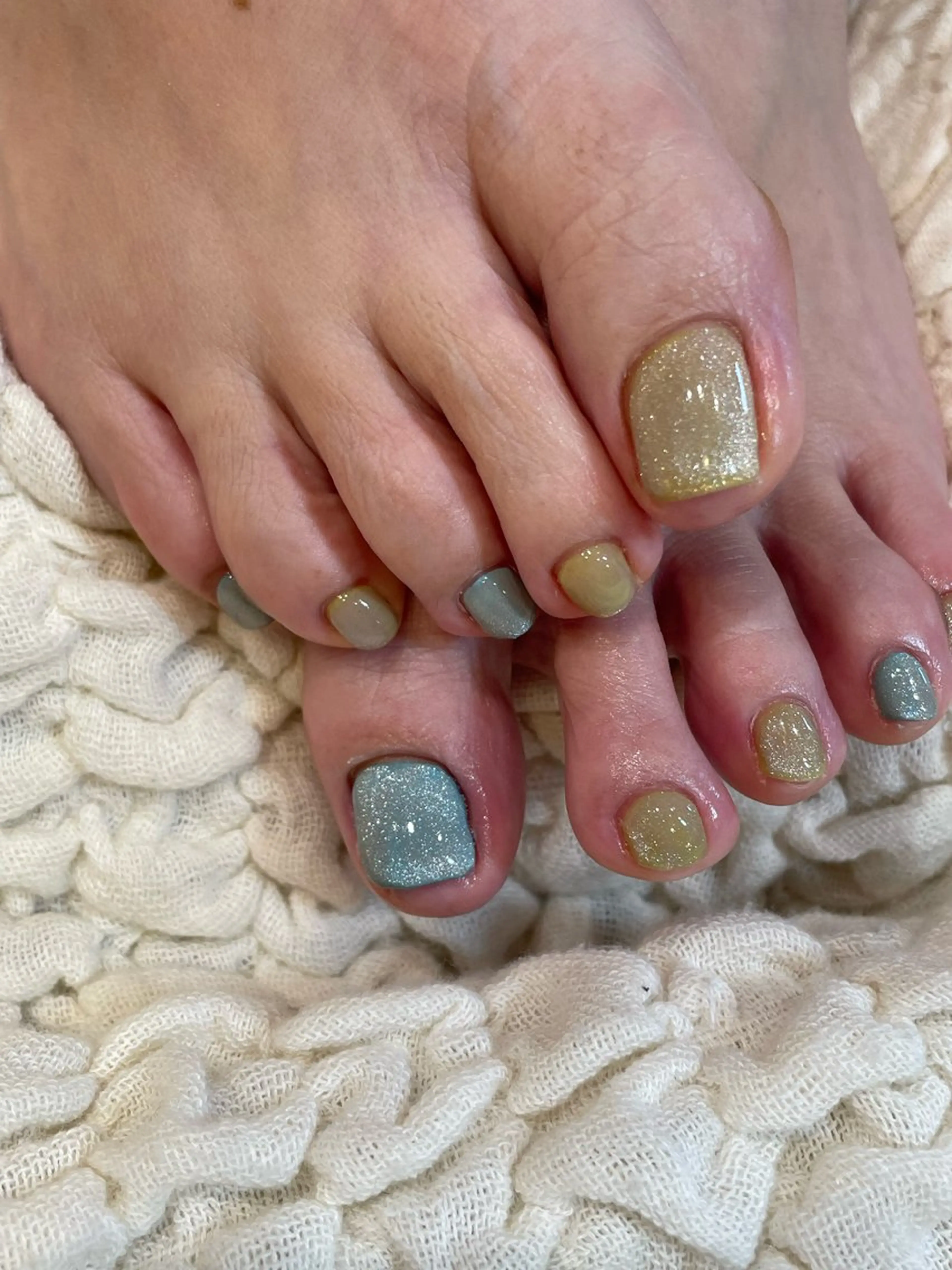 ネイル 佐藤  悠子のネイルデザイン