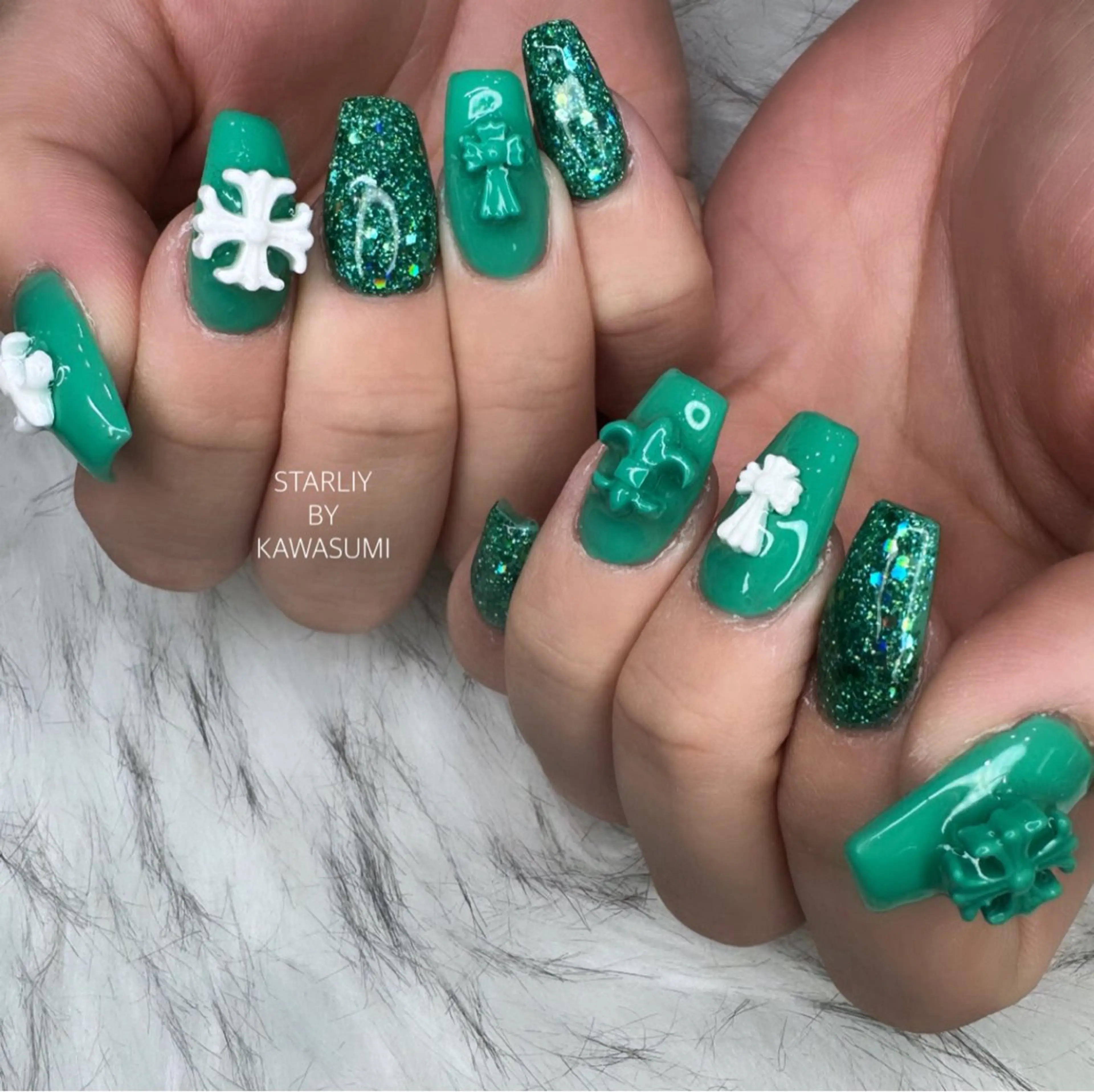 ネイル ~Starliy~ 三重県津市のネイルデザイン