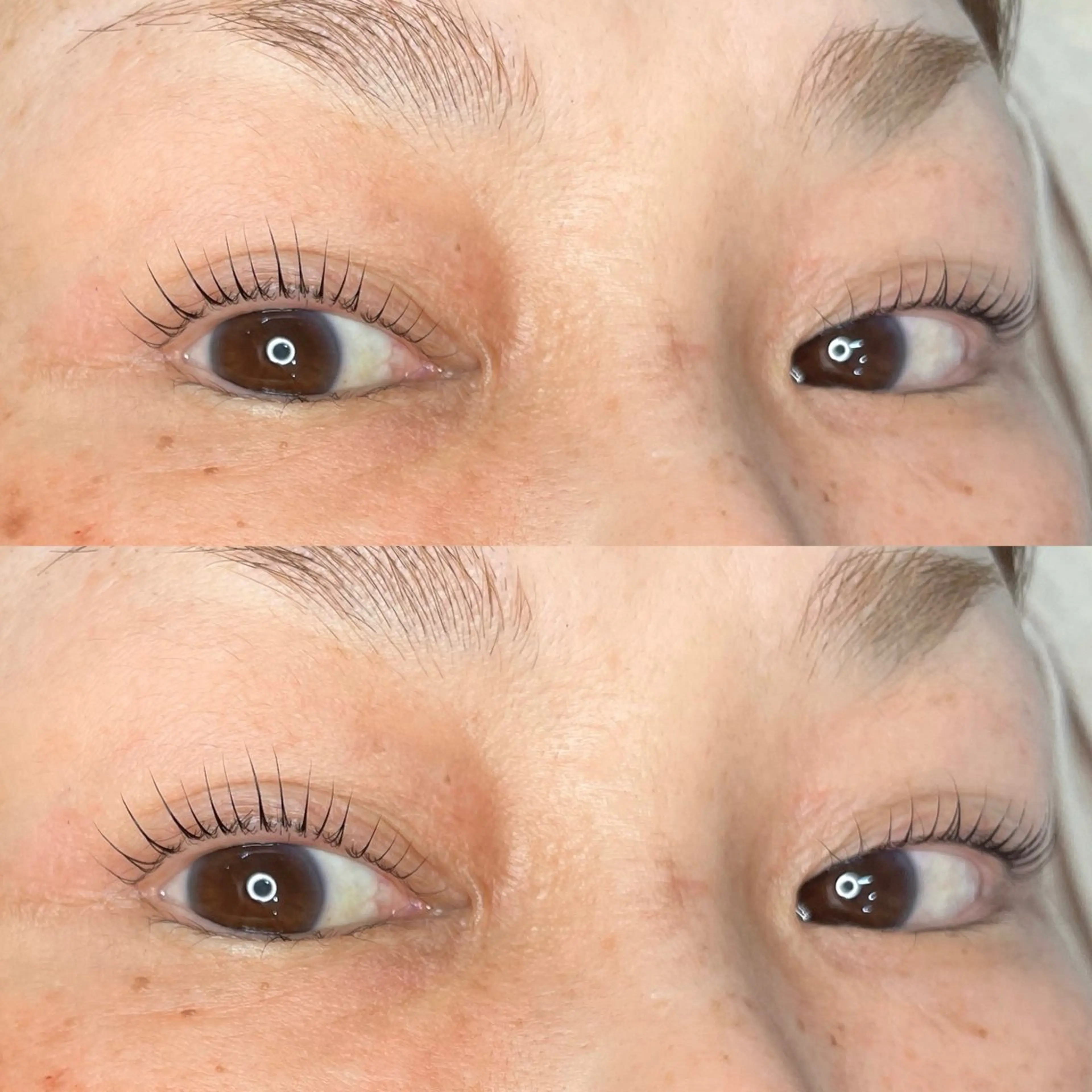 マツエク・マツパ 束感まつ毛 マツパ MAQUIA御殿場店 髙橋のマツエク・マツパデザイン