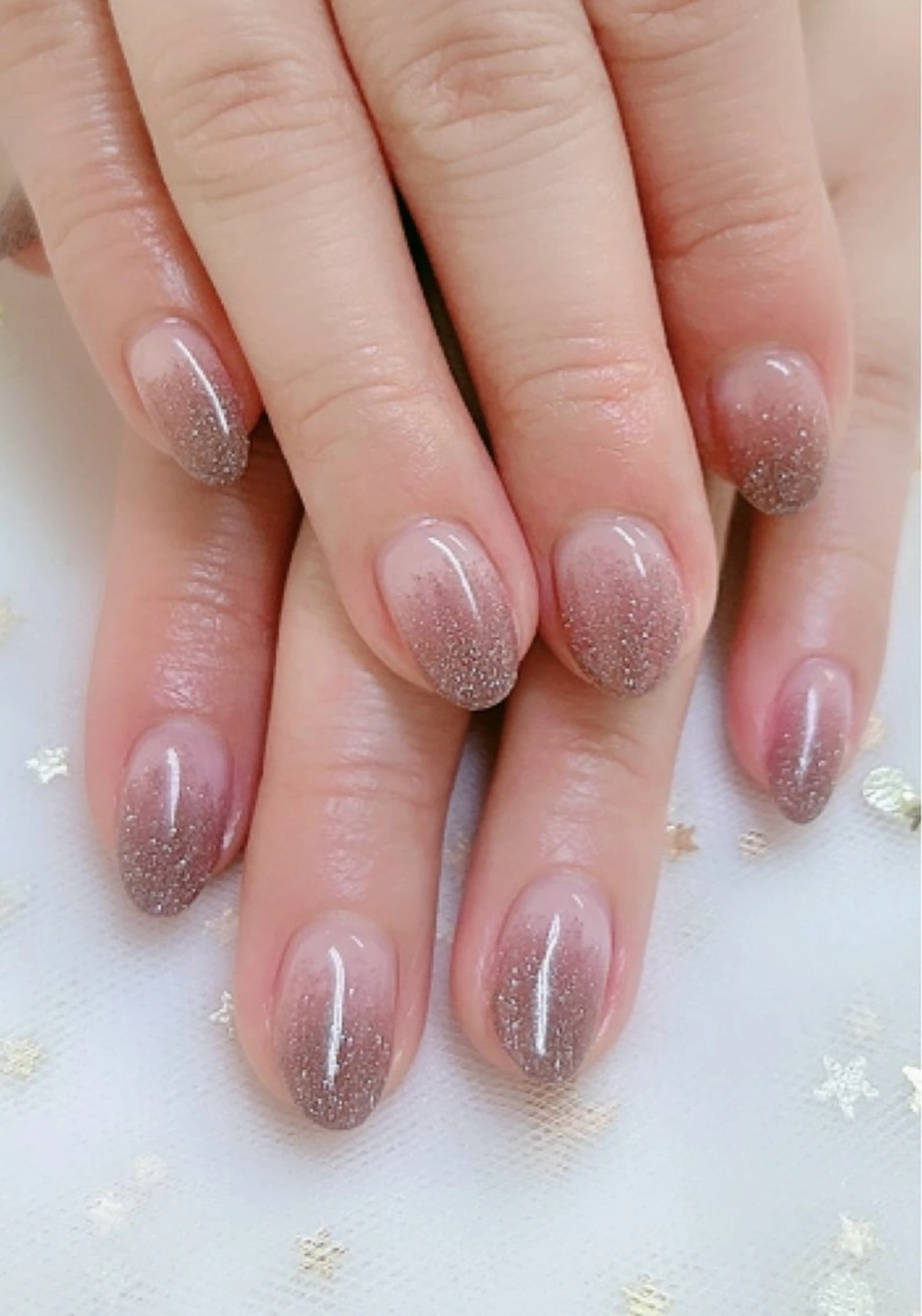 ネイル ハンドネイル 上福岡 らんらんのネイルデザイン