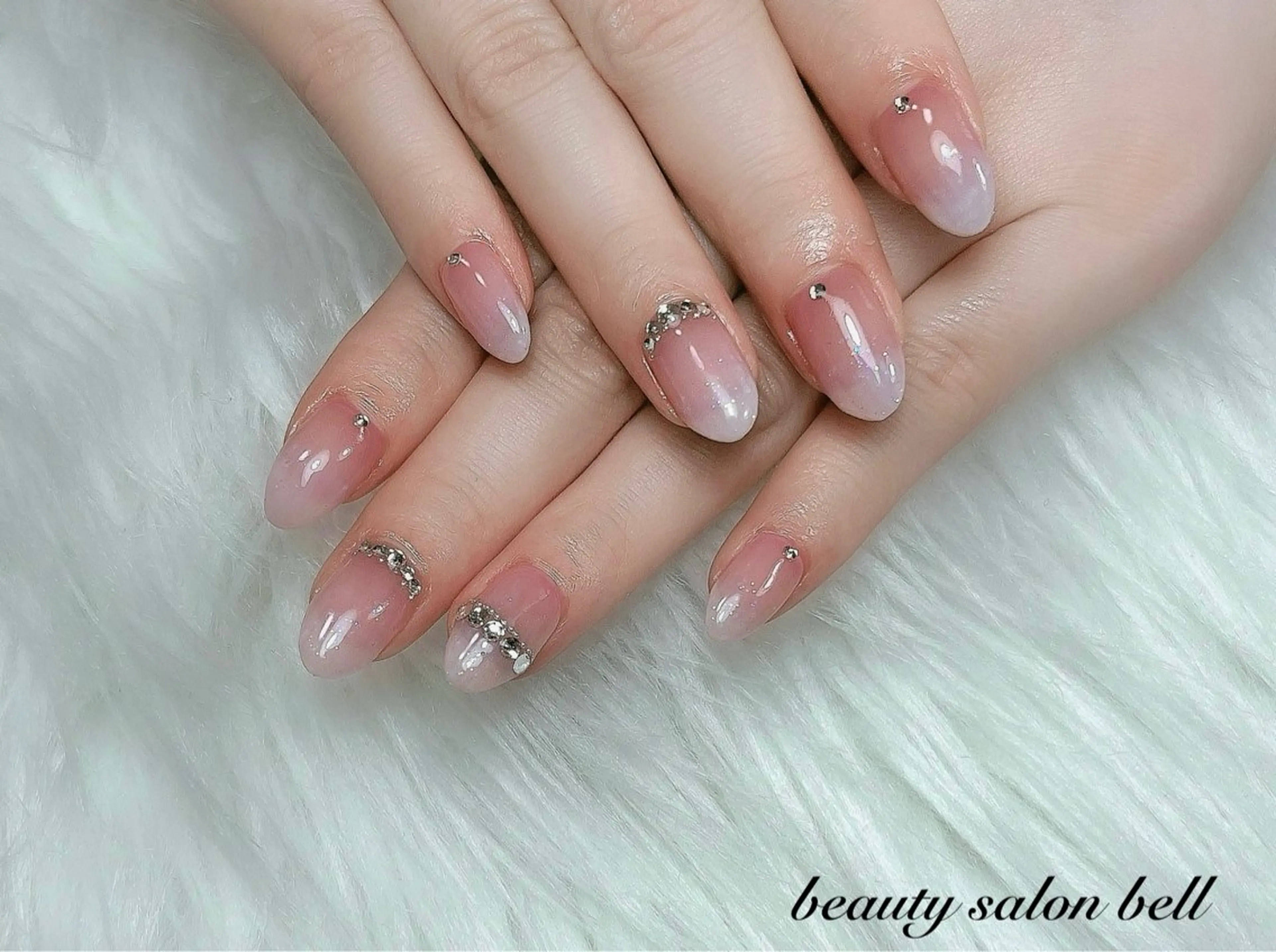 ネイル beauty salon　bellのネイルデザイン